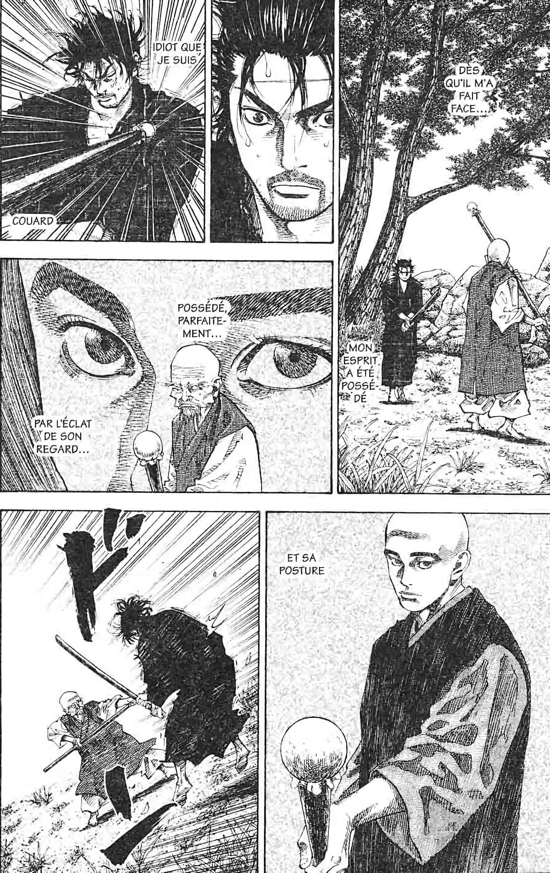 Read VagabondFR Manga Online