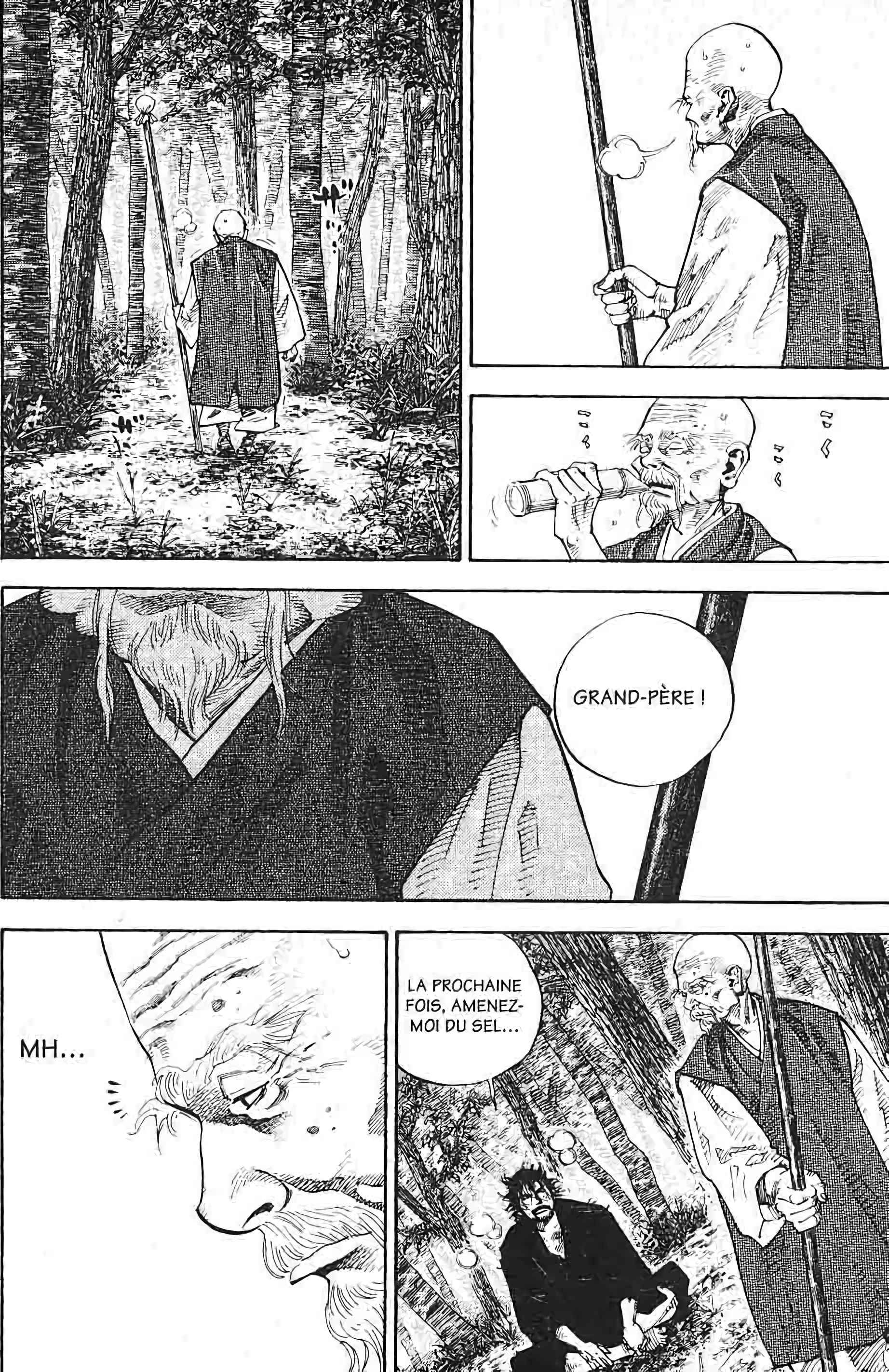 Read VagabondFR Manga Online