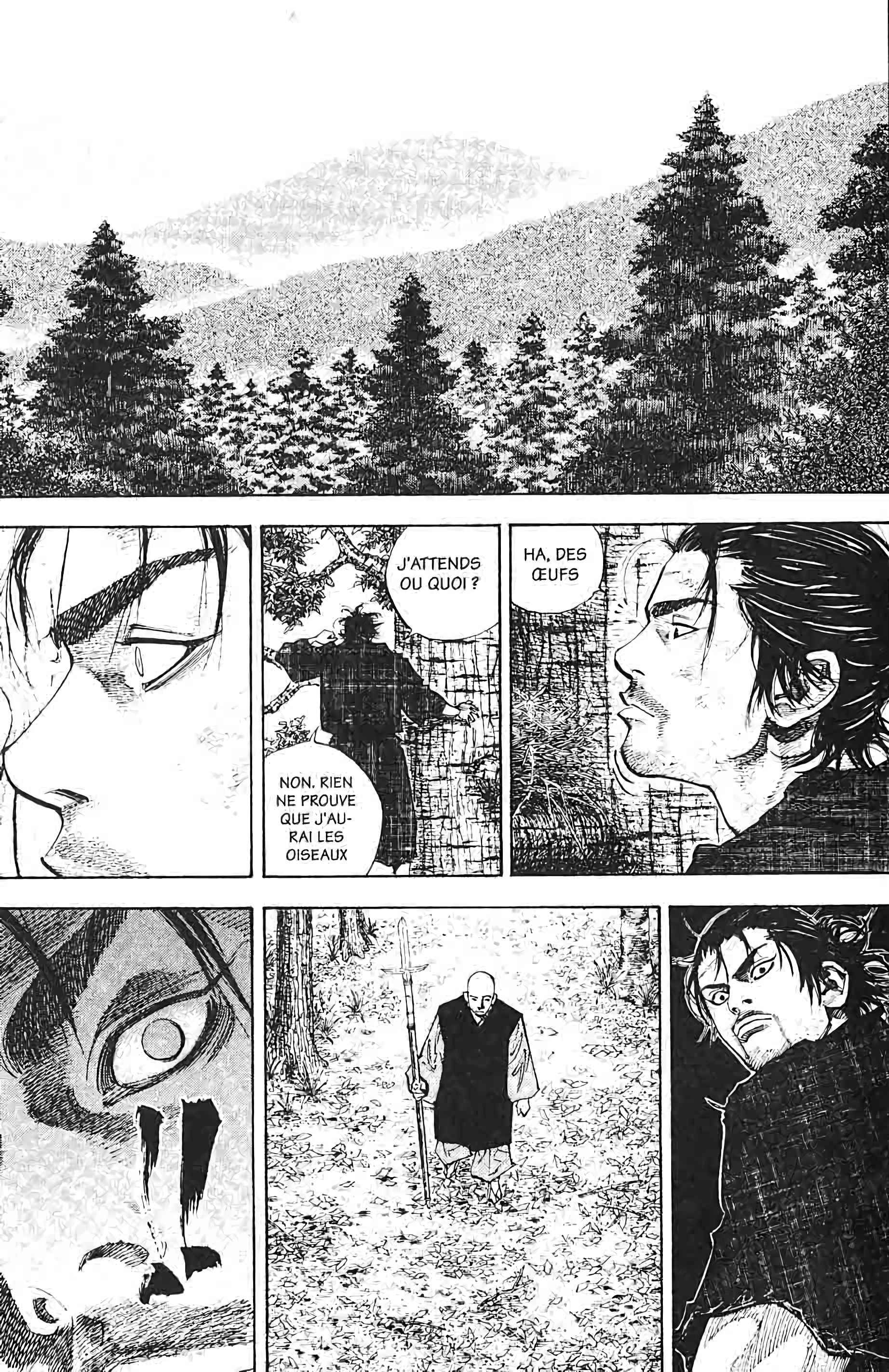 Read VagabondFR Manga Online