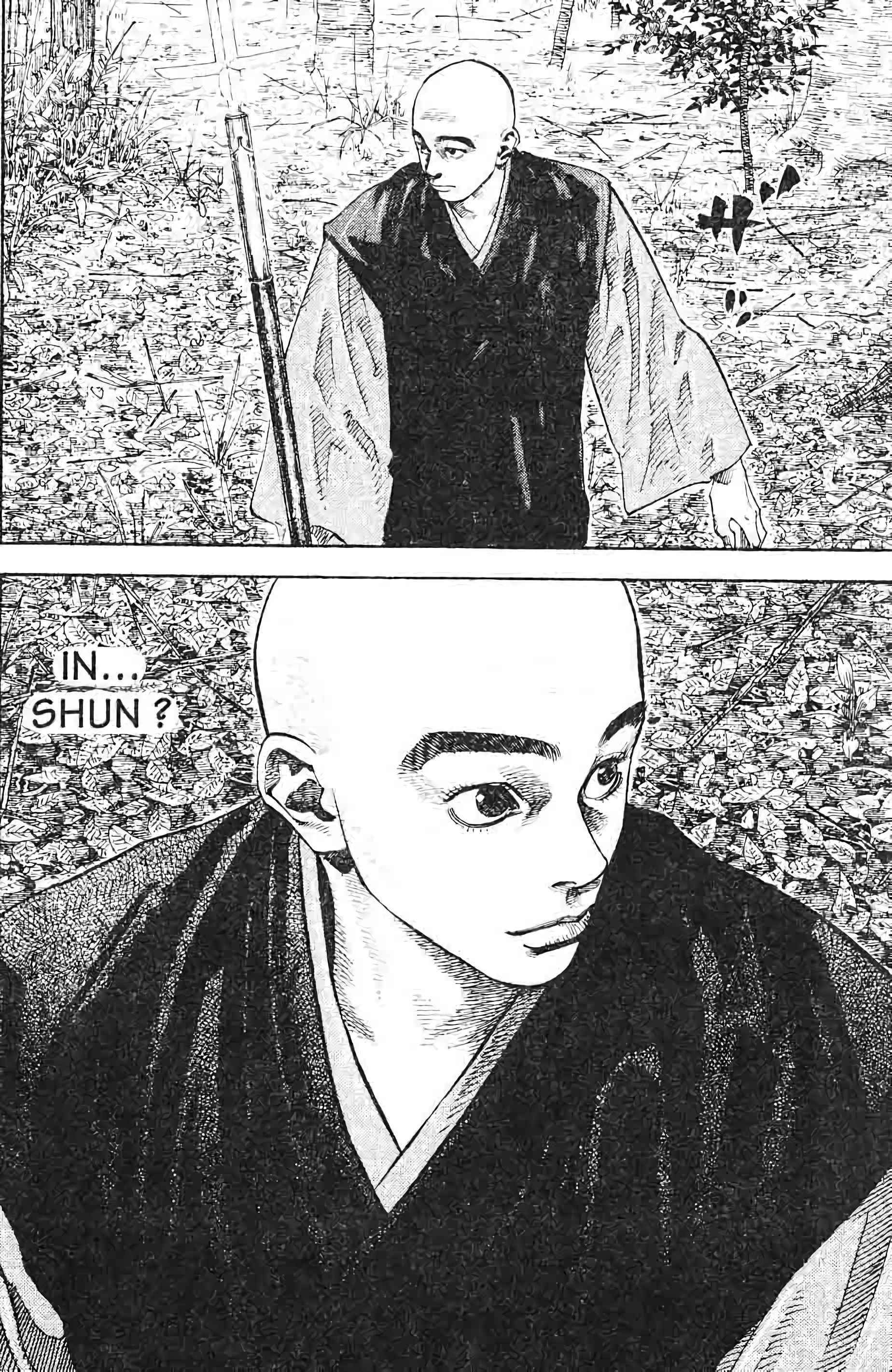 Read VagabondFR Manga Online