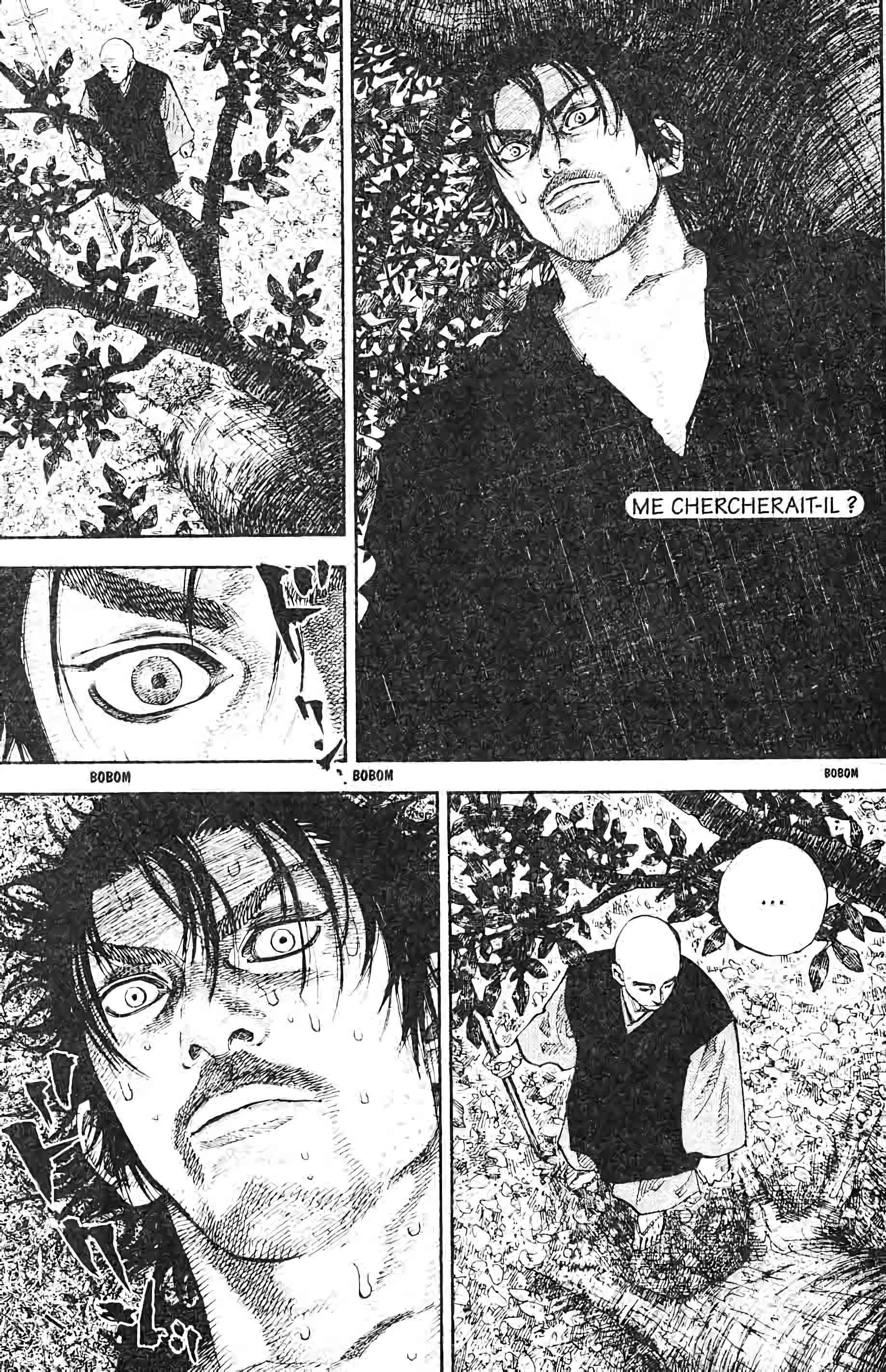 Read VagabondFR Manga Online
