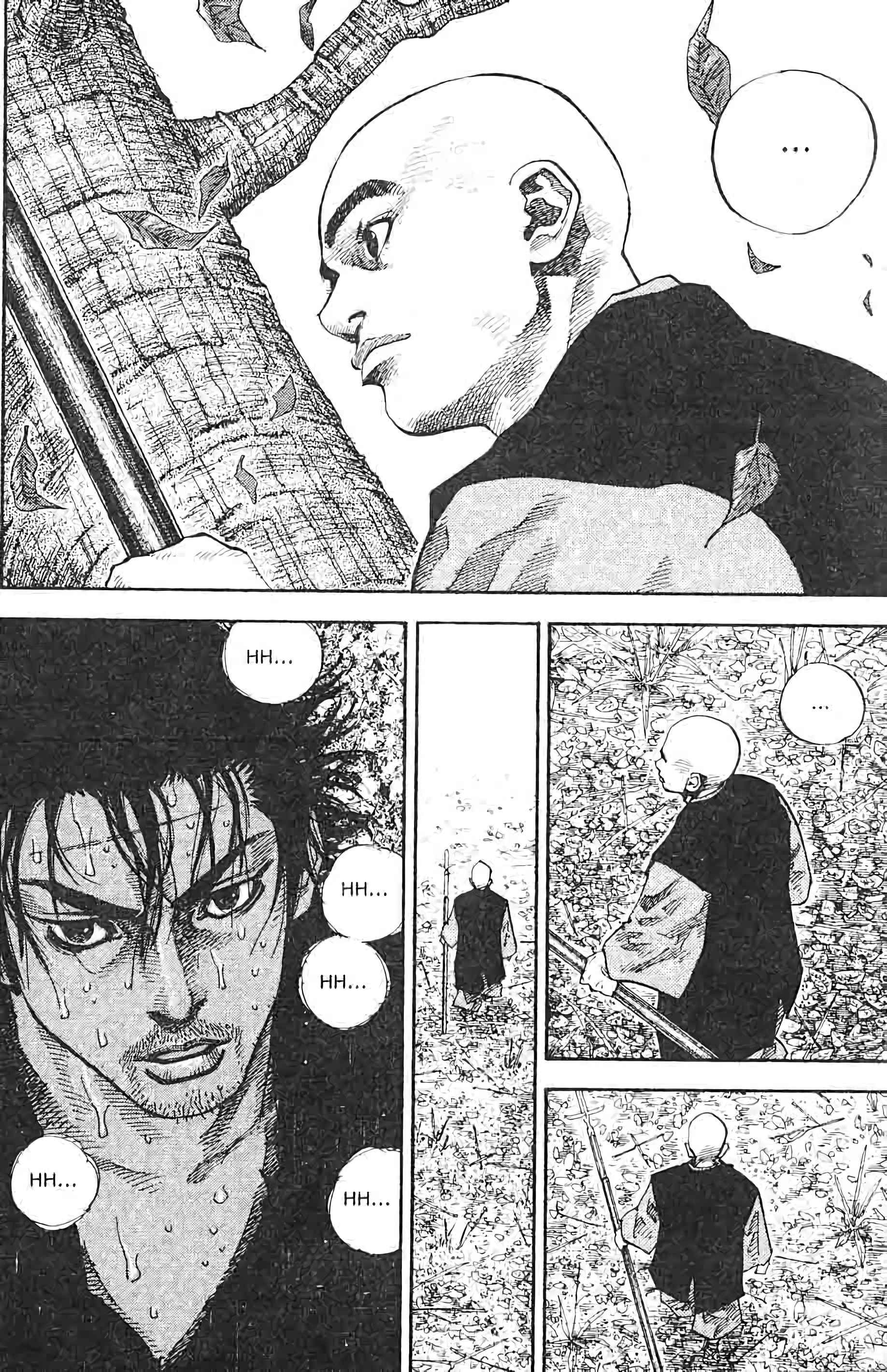 Read VagabondFR Manga Online