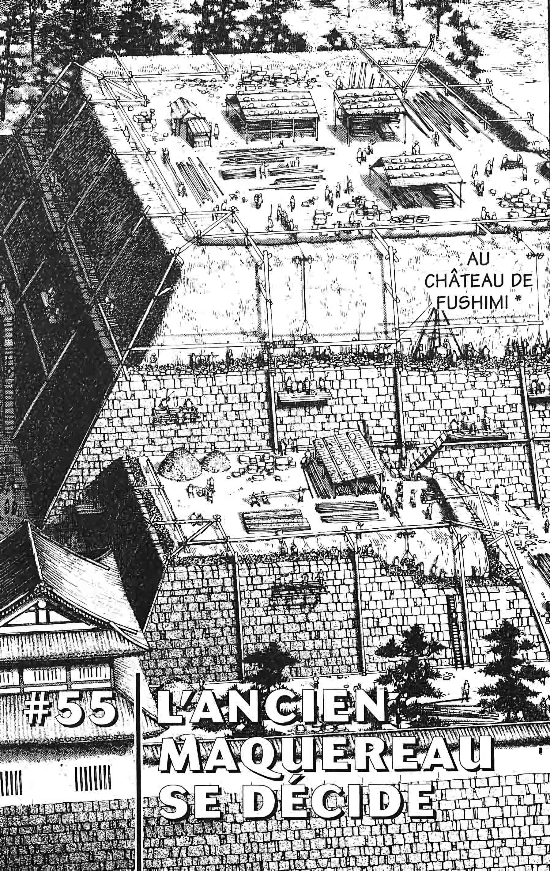 Read VagabondFR Manga Online