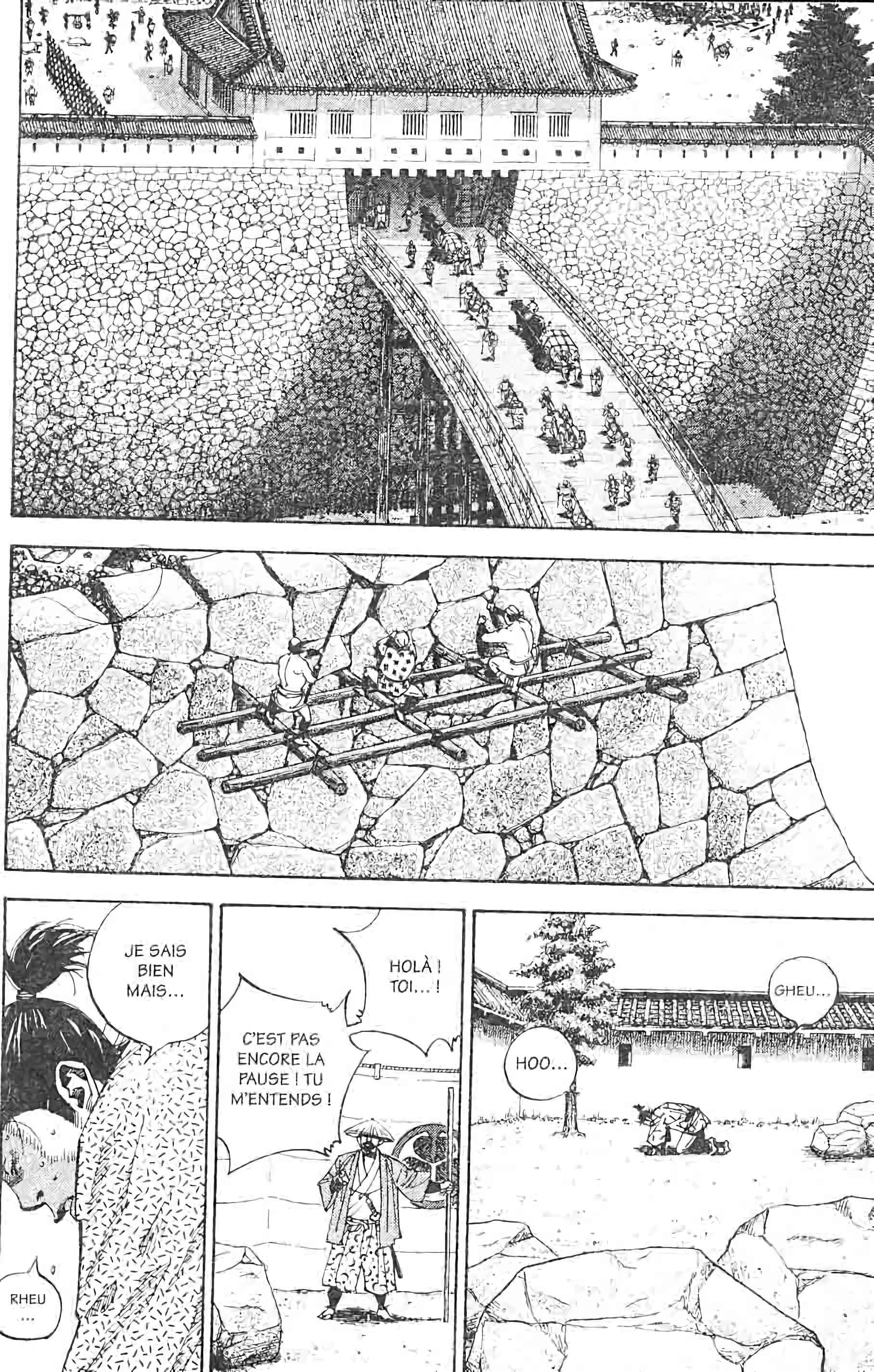 Read VagabondFR Manga Online