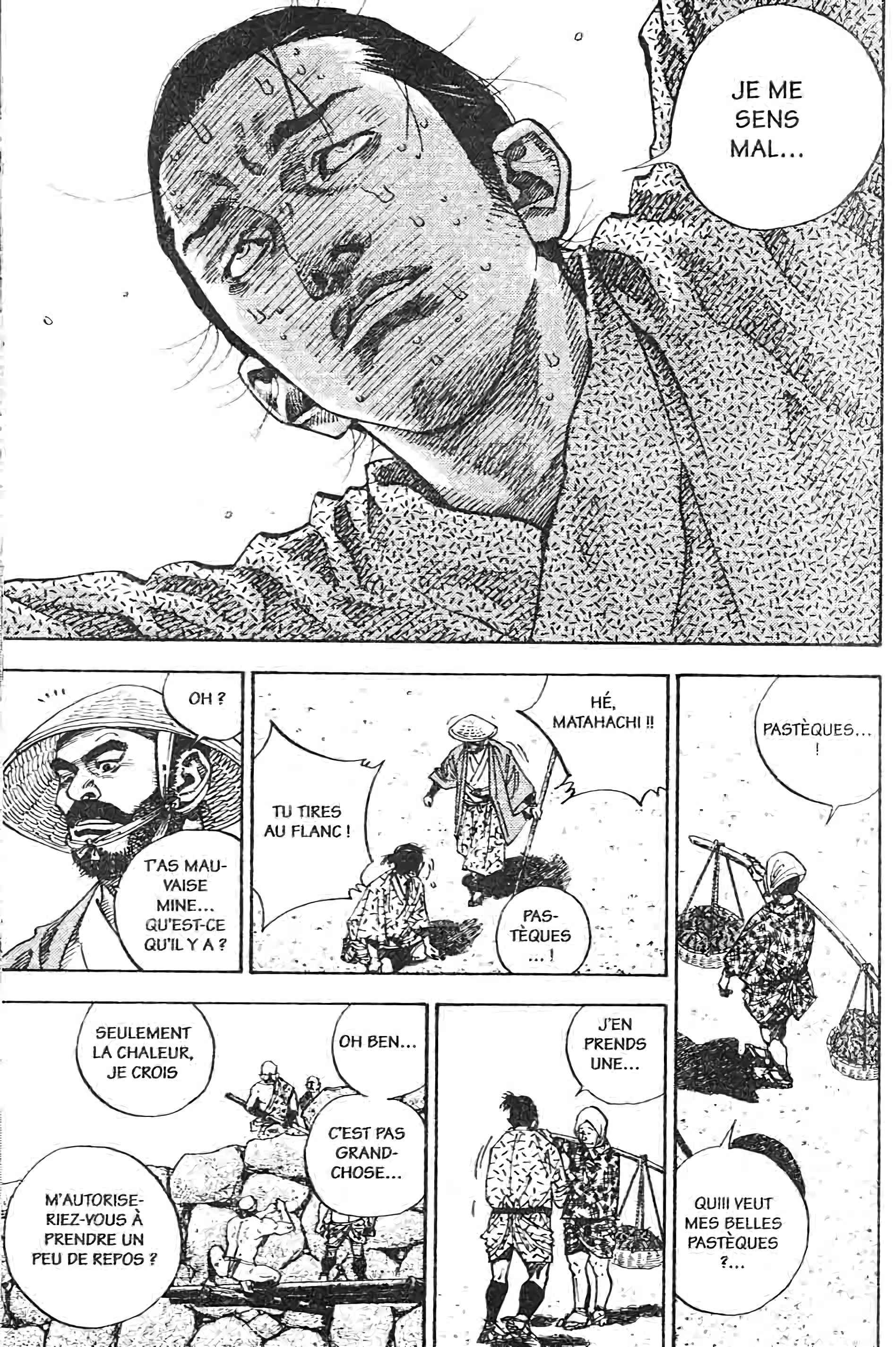 Read VagabondFR Manga Online