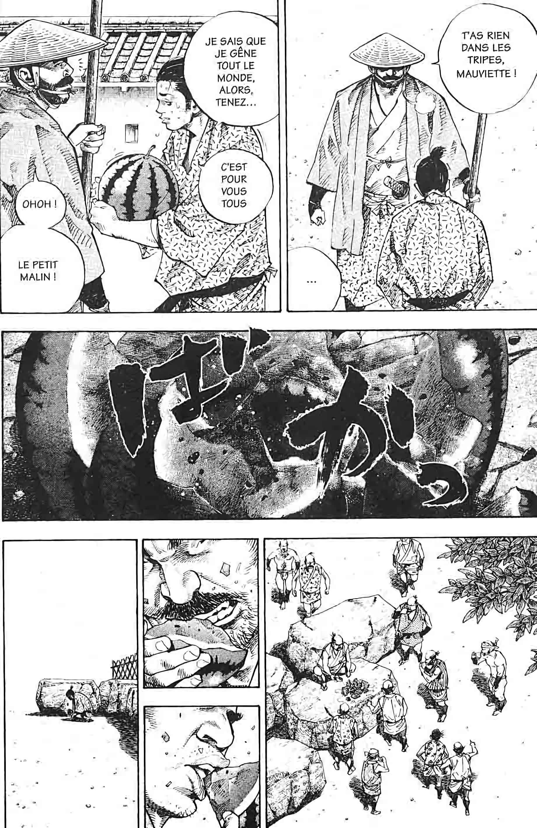 Read VagabondFR Manga Online