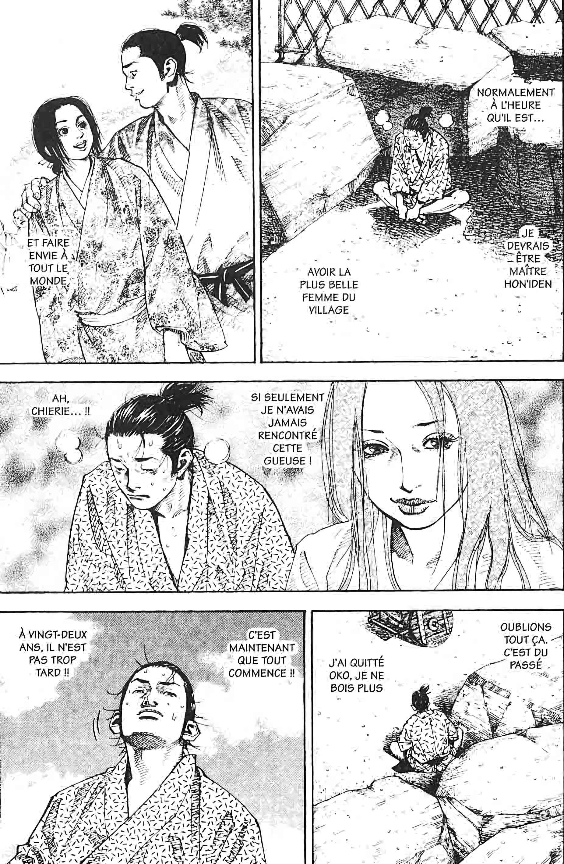 Read VagabondFR Manga Online