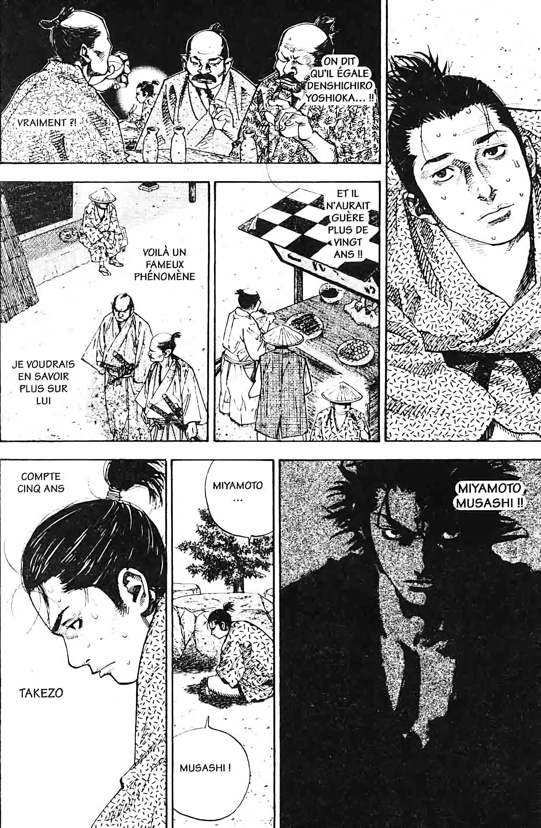 Read VagabondFR Manga Online