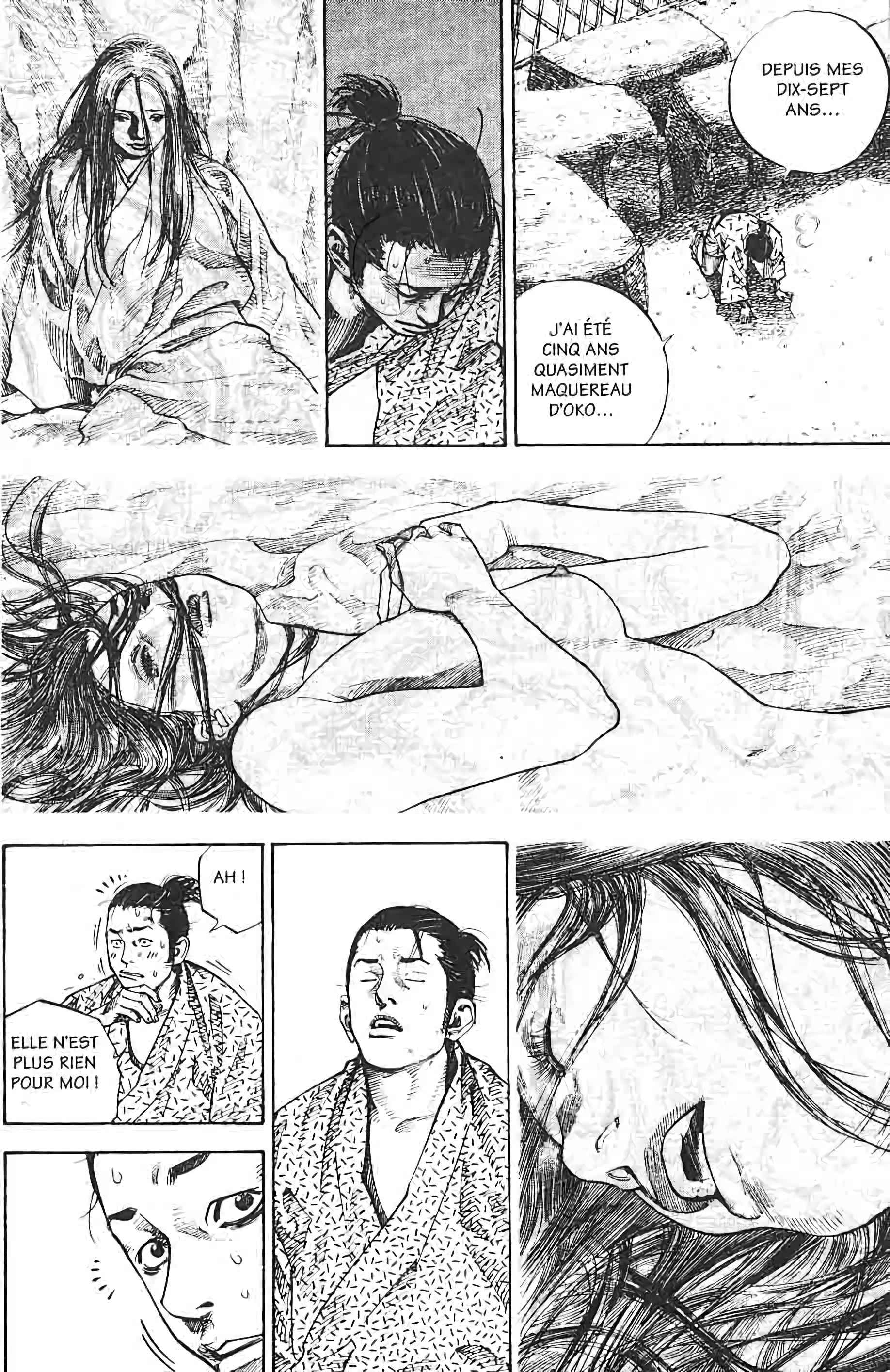 Read VagabondFR Manga Online