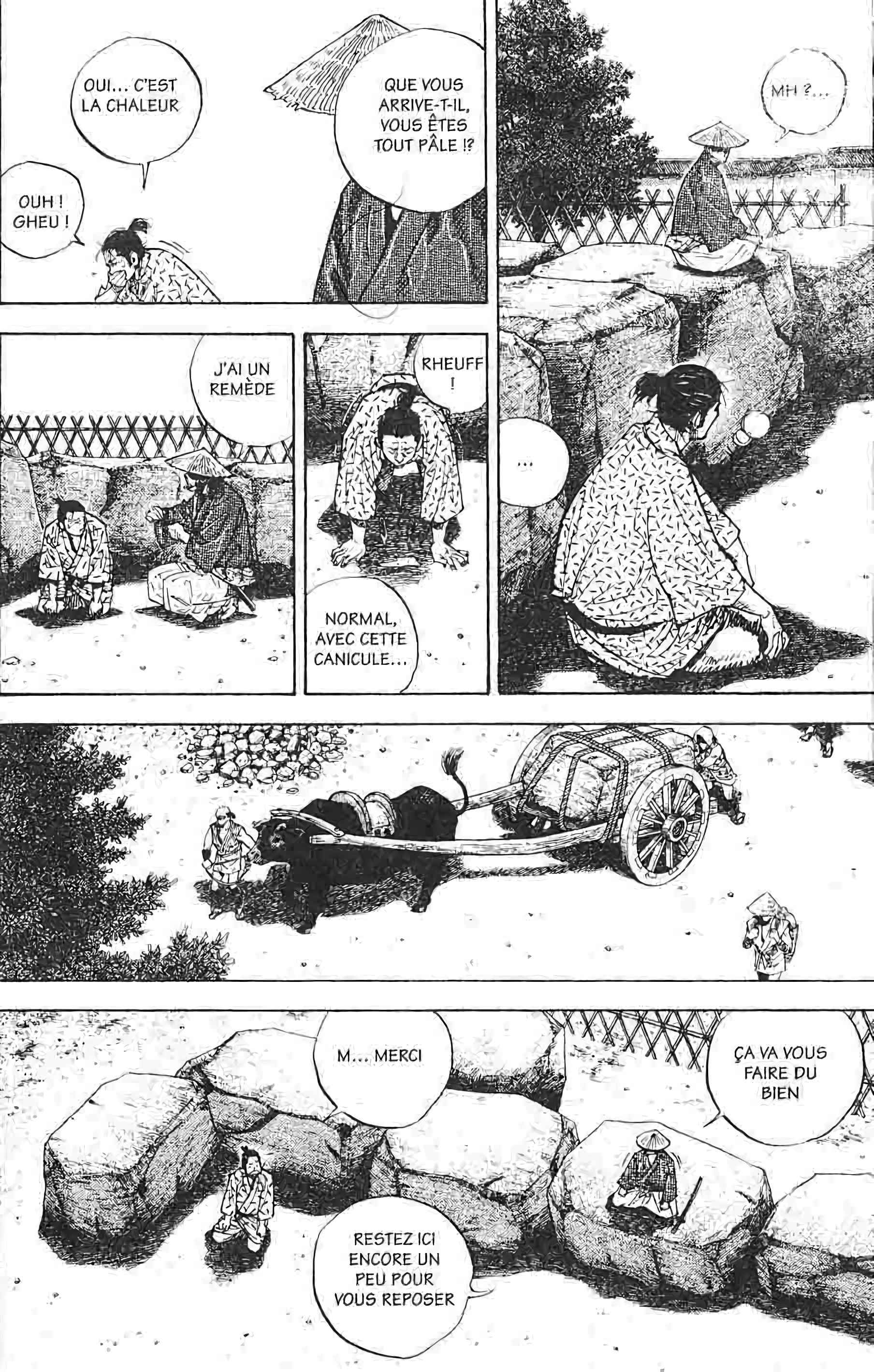 Read VagabondFR Manga Online