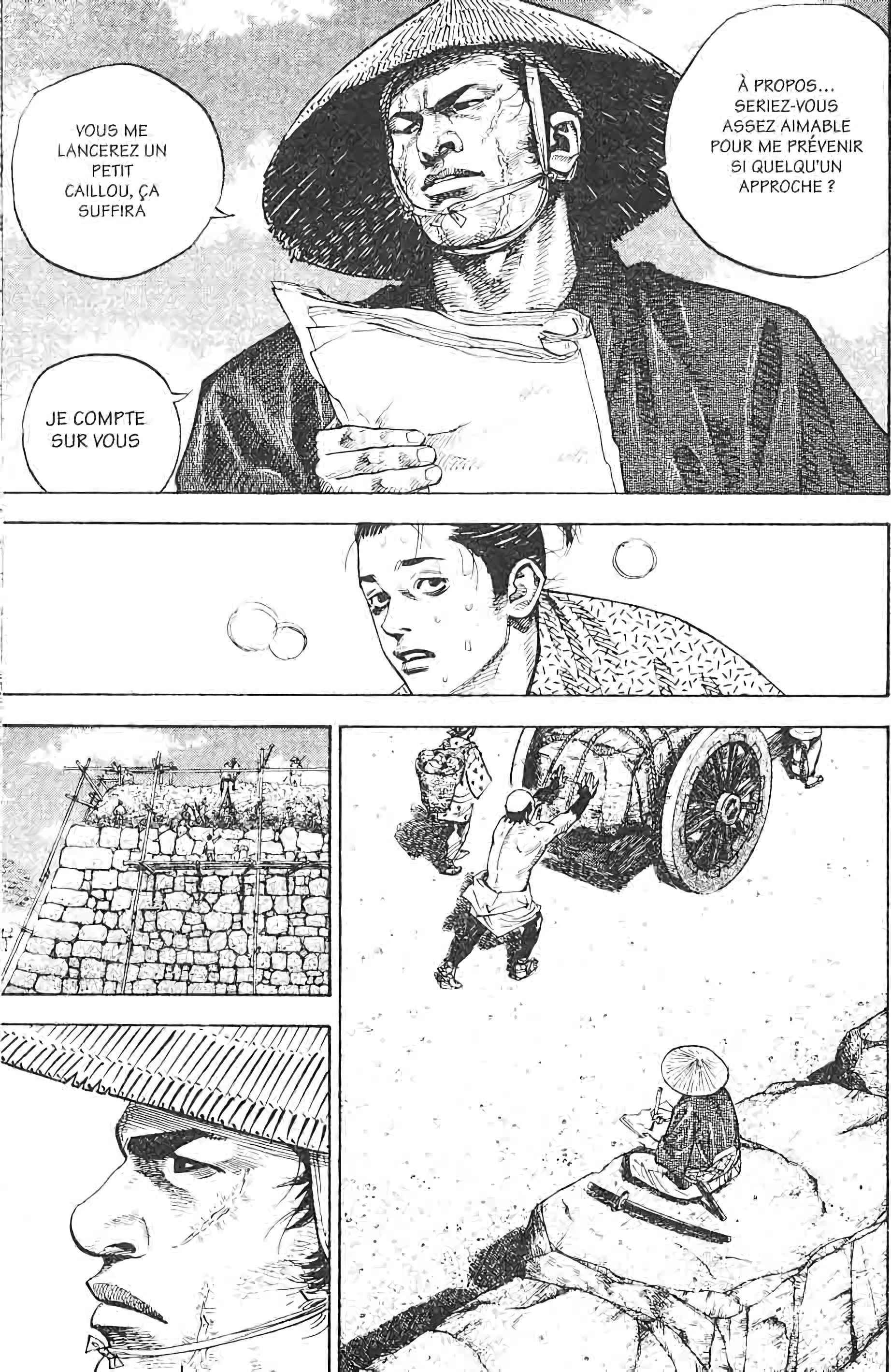 Read VagabondFR Manga Online