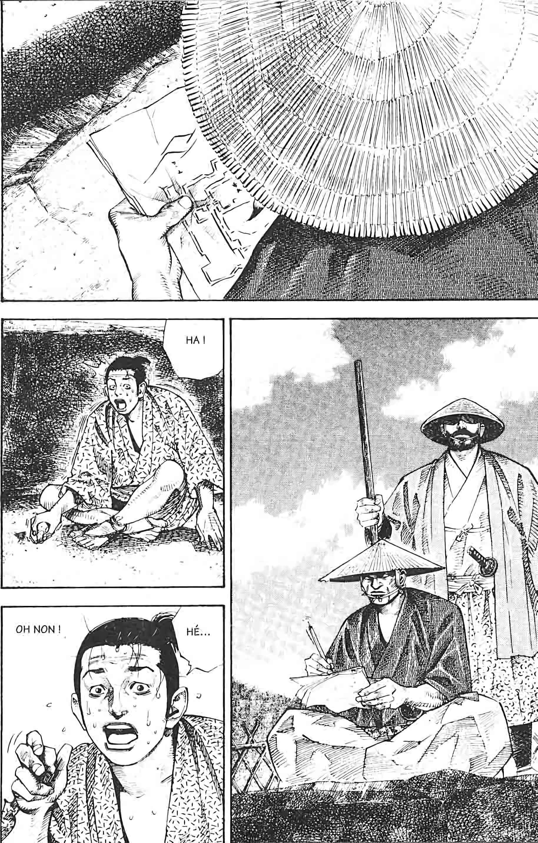 Read VagabondFR Manga Online