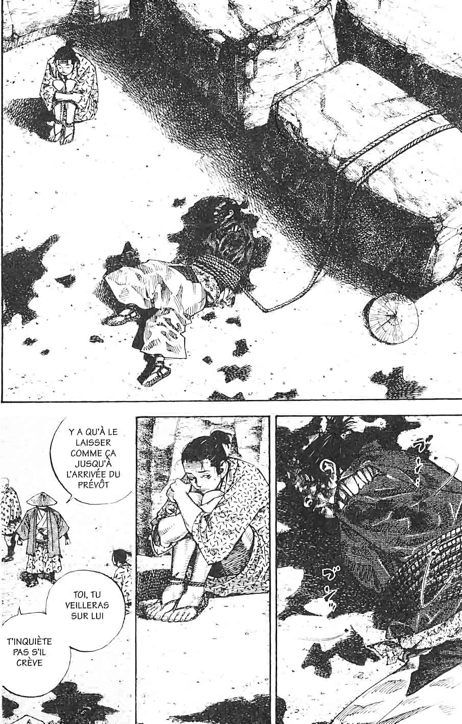 Read VagabondFR Manga Online