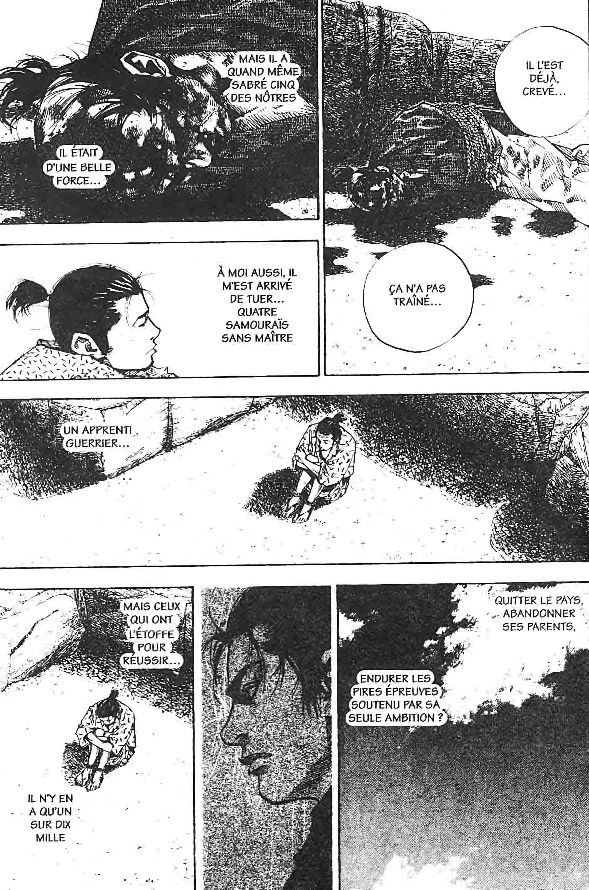 Read VagabondFR Manga Online