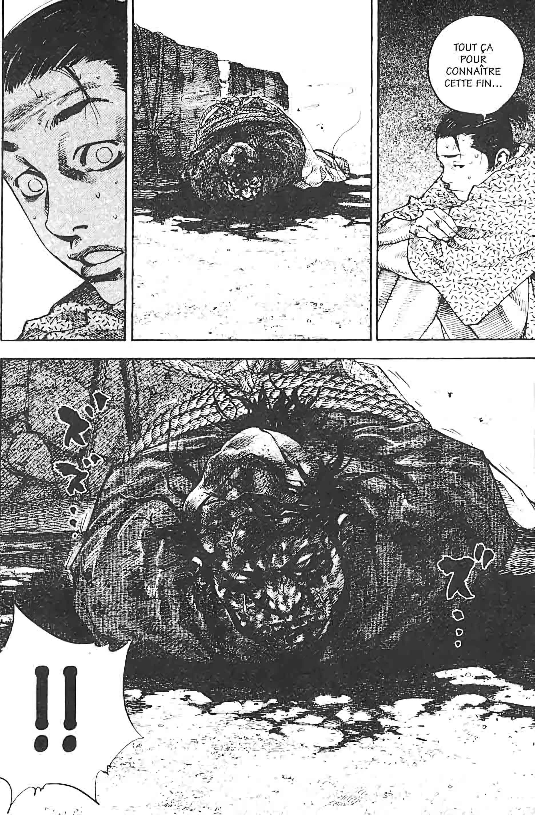 Read VagabondFR Manga Online