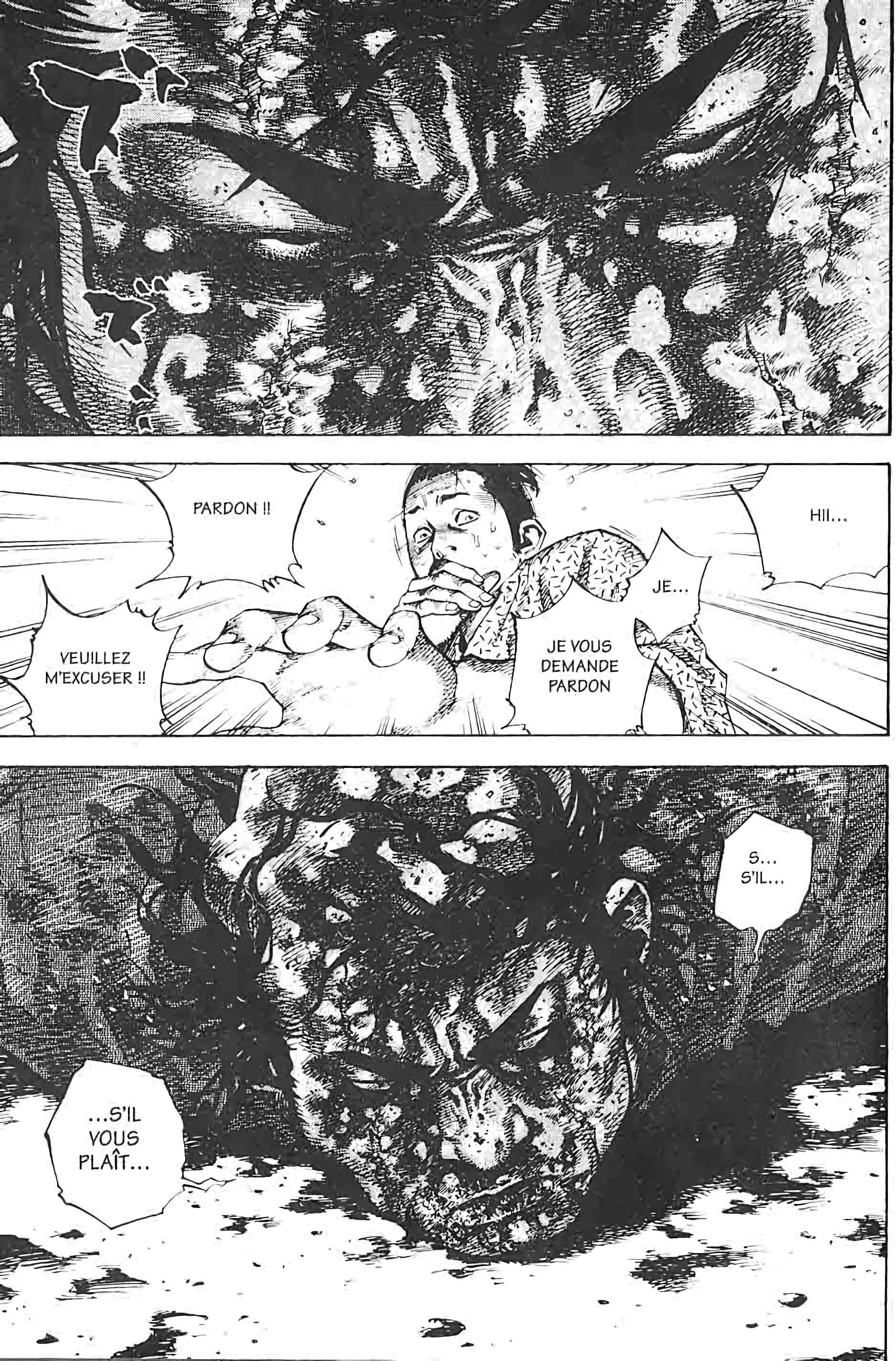 Read VagabondFR Manga Online