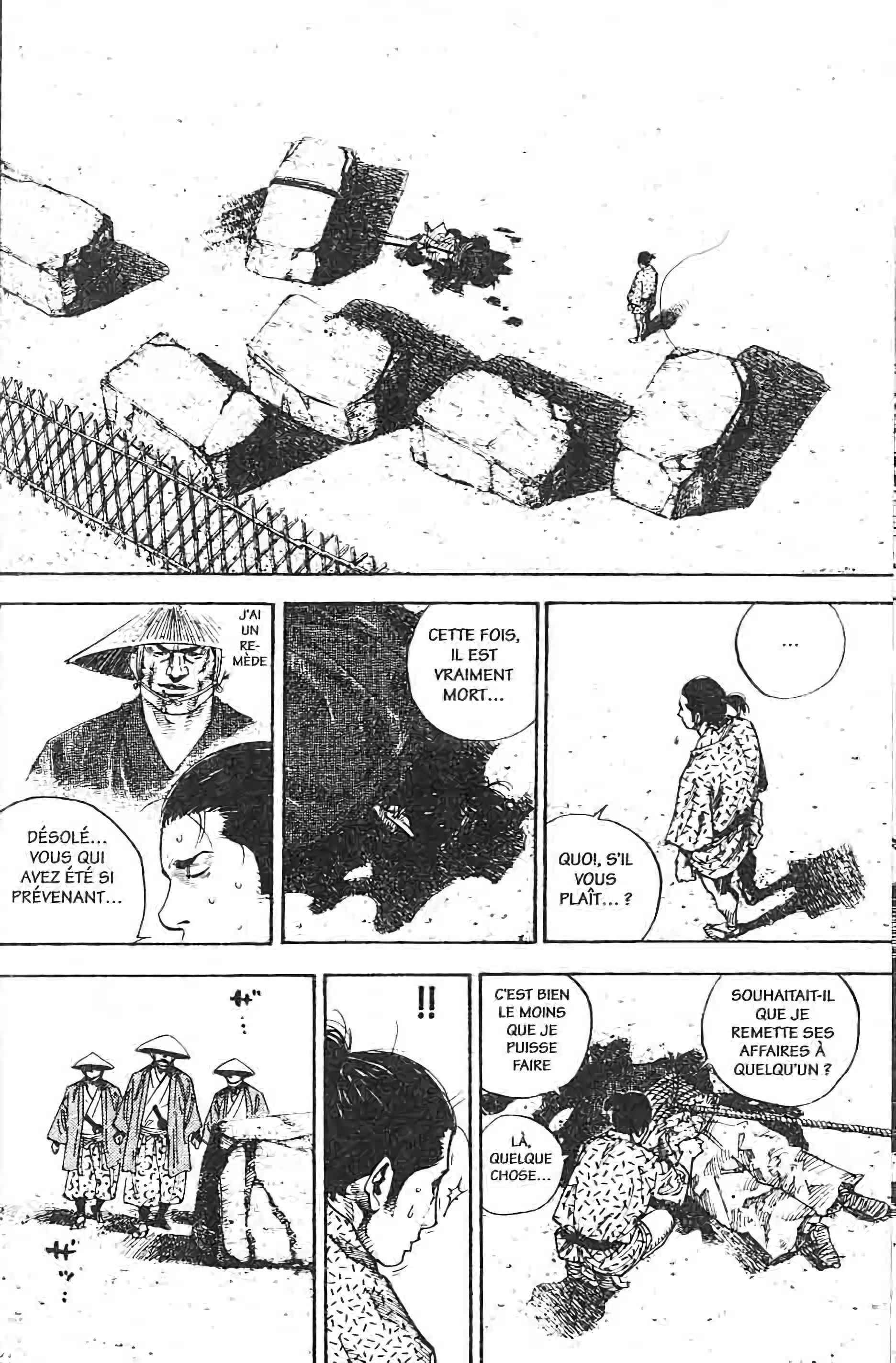Read VagabondFR Manga Online