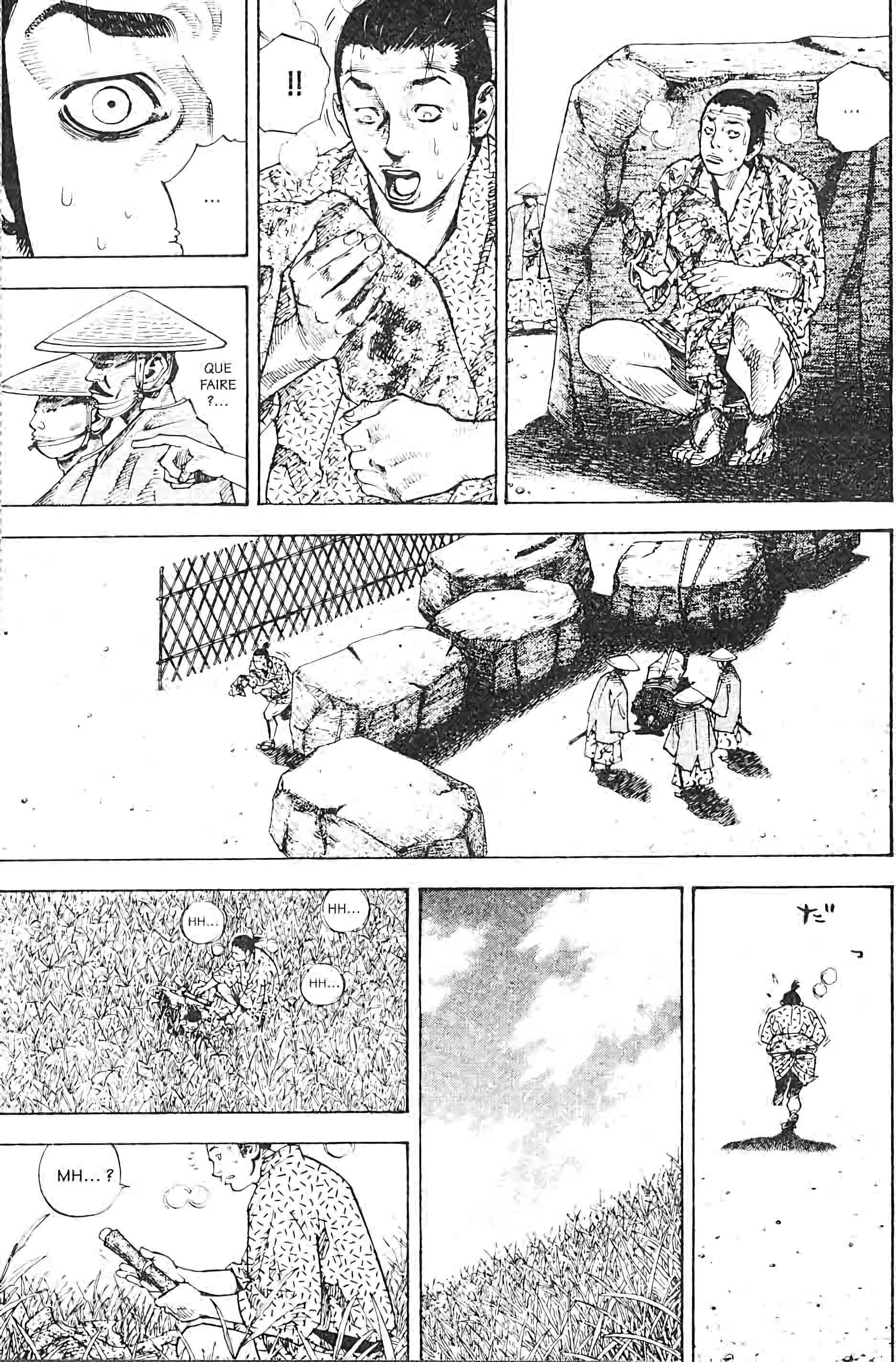 Read VagabondFR Manga Online