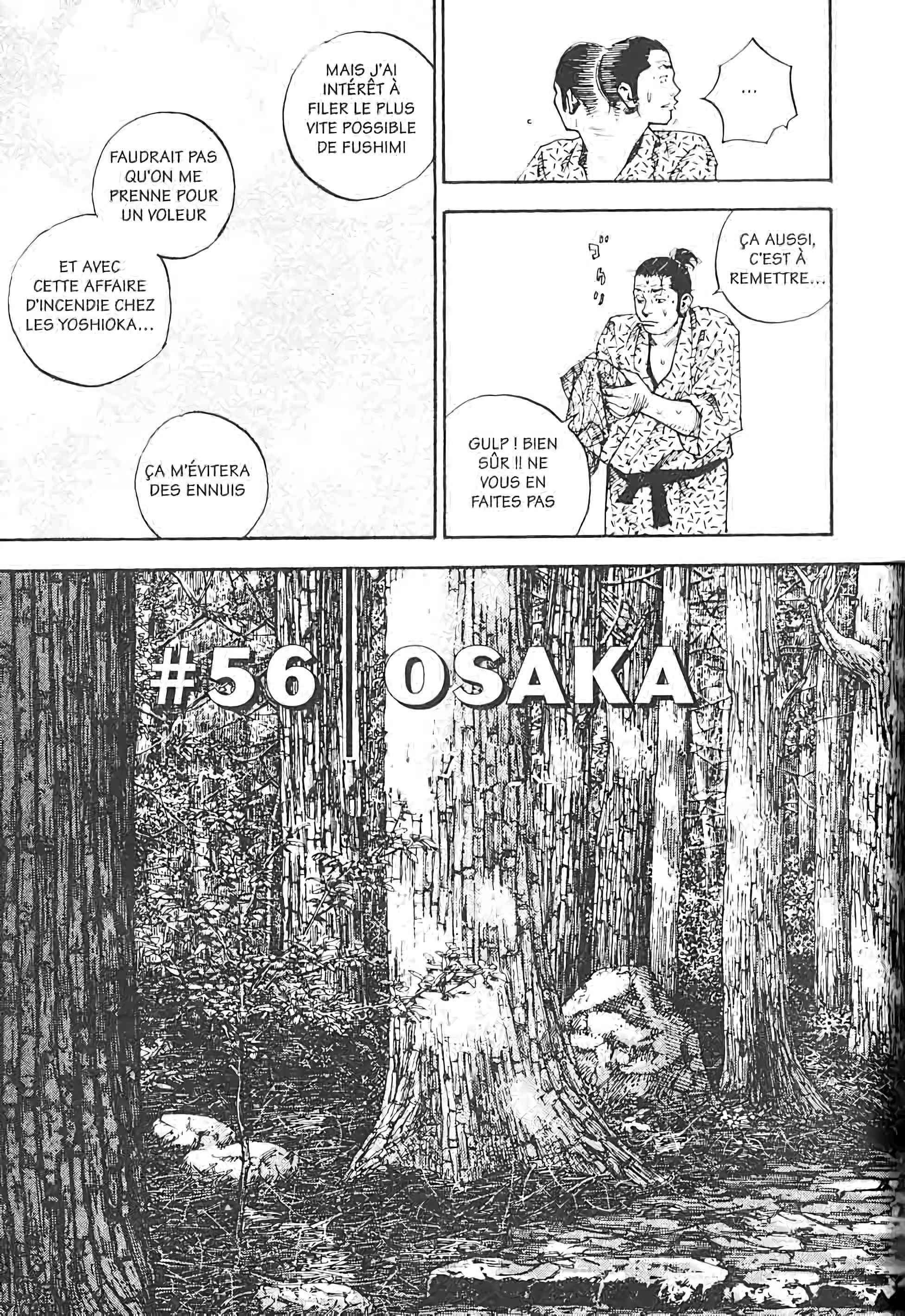 Read VagabondFR Manga Online
