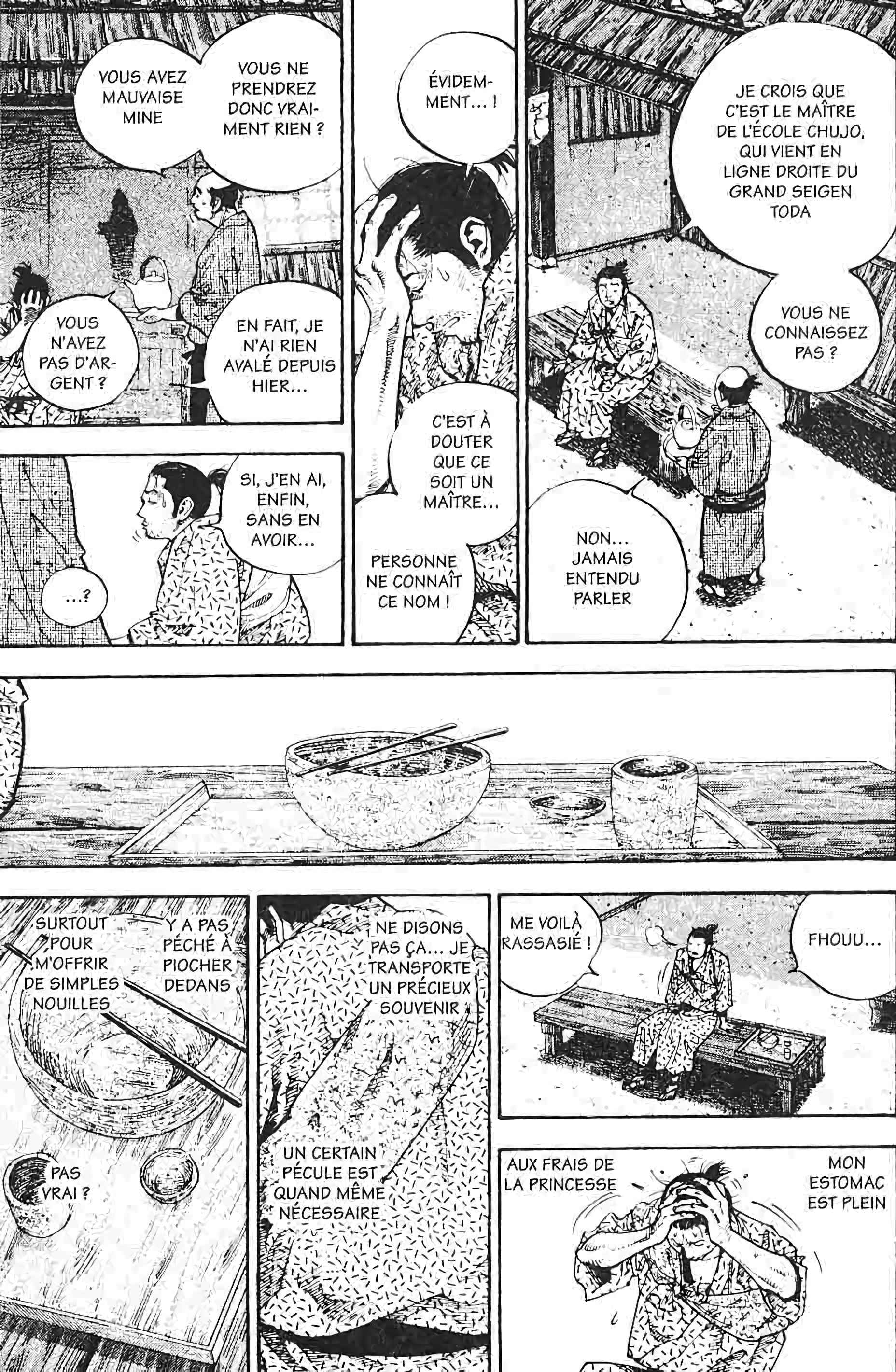 Read VagabondFR Manga Online