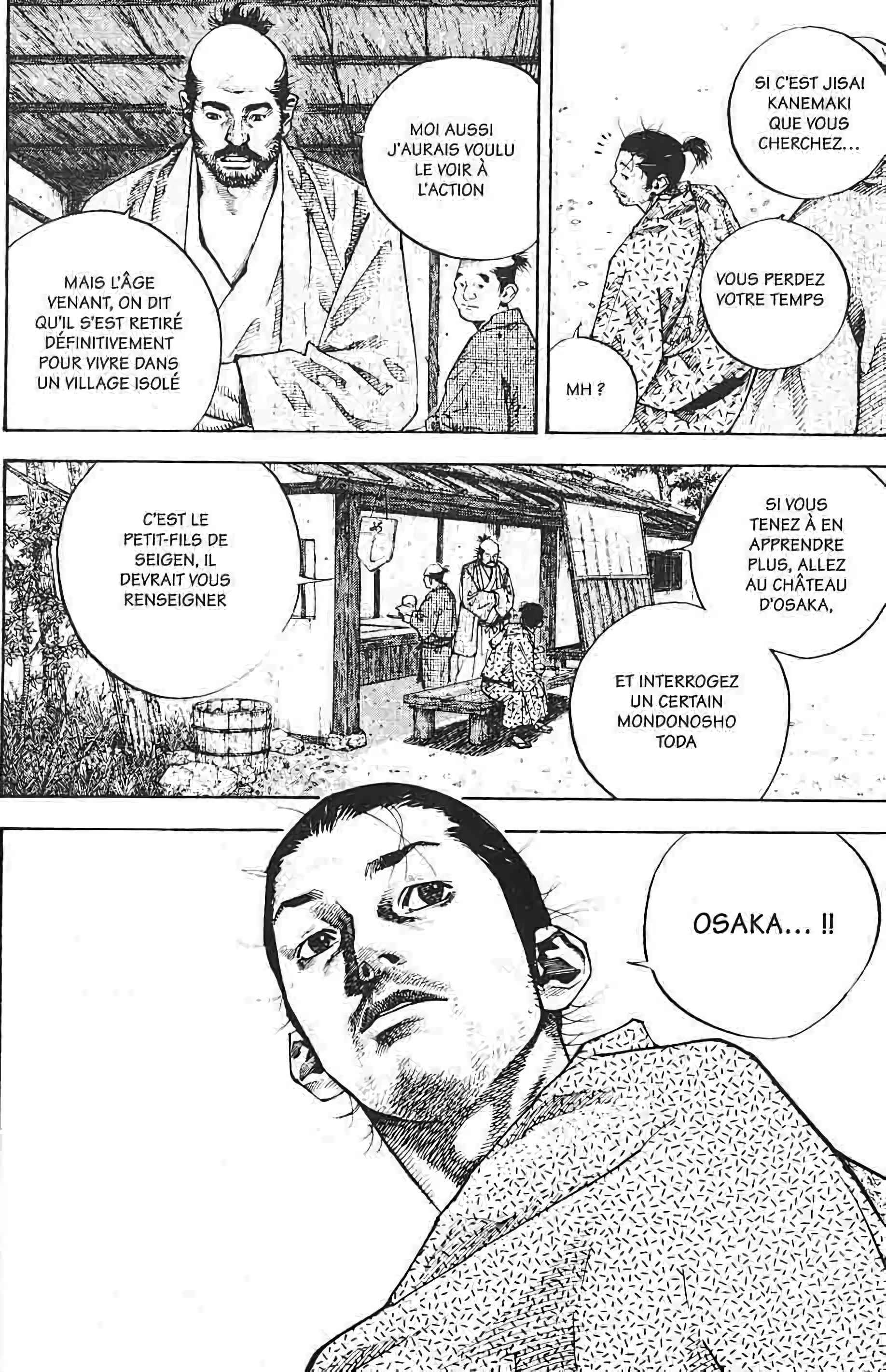Read VagabondFR Manga Online