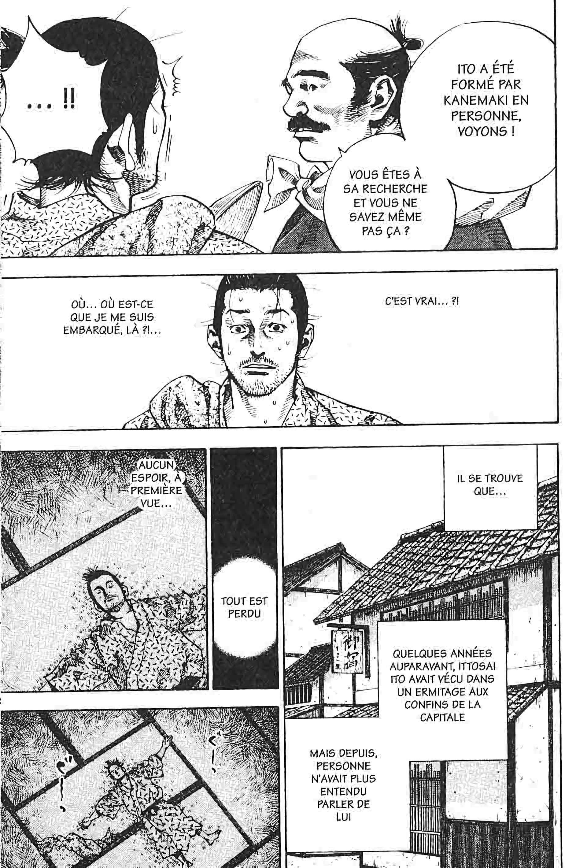 Read VagabondFR Manga Online