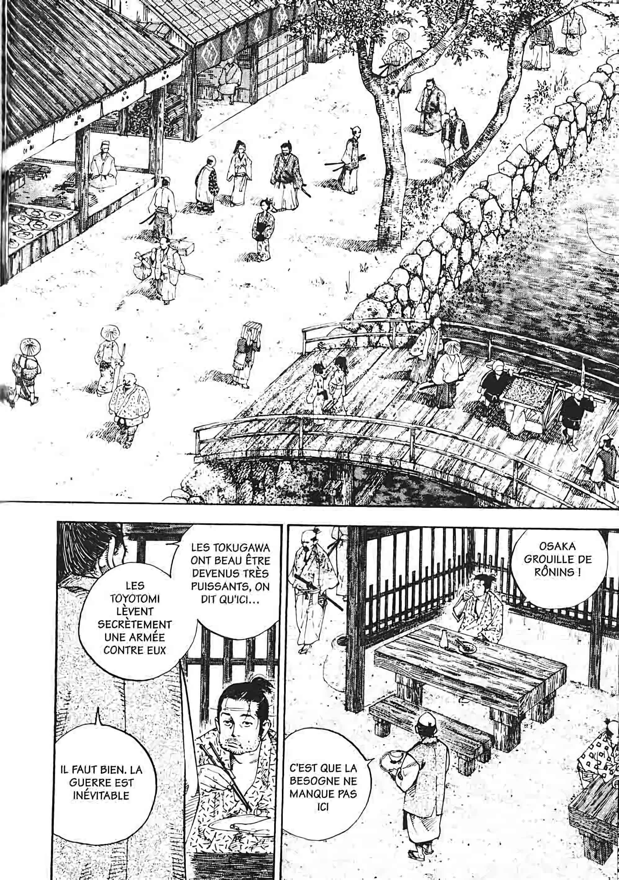 Read VagabondFR Manga Online
