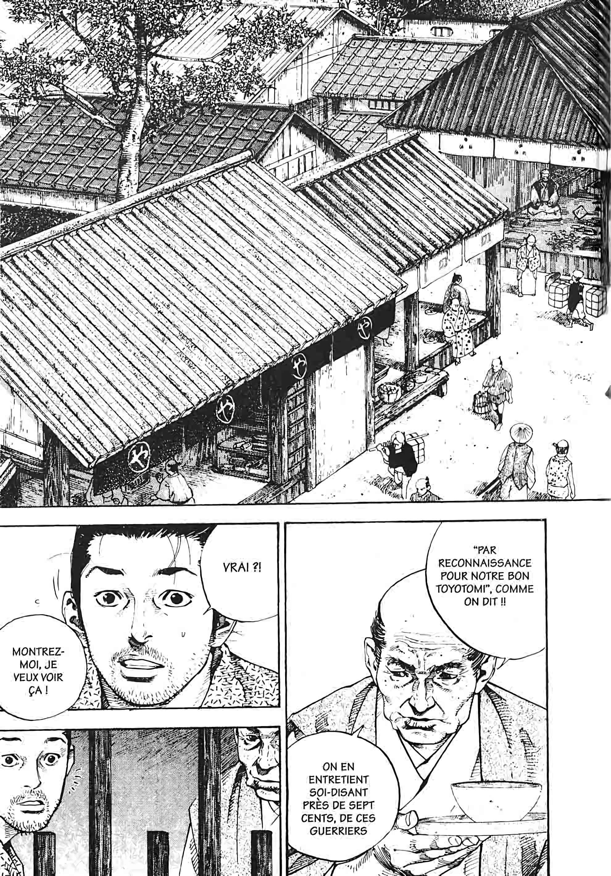 Read VagabondFR Manga Online