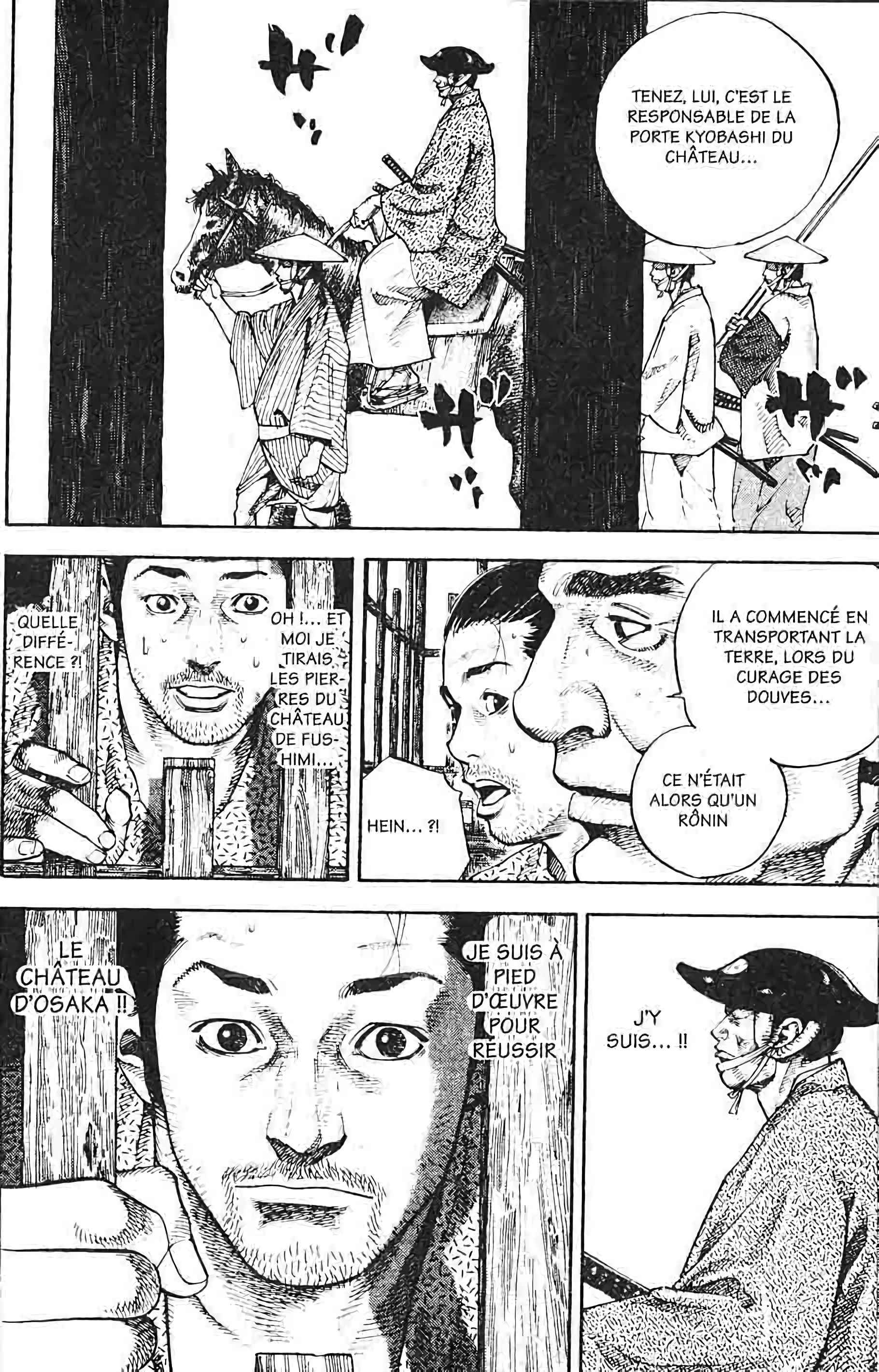 Read VagabondFR Manga Online