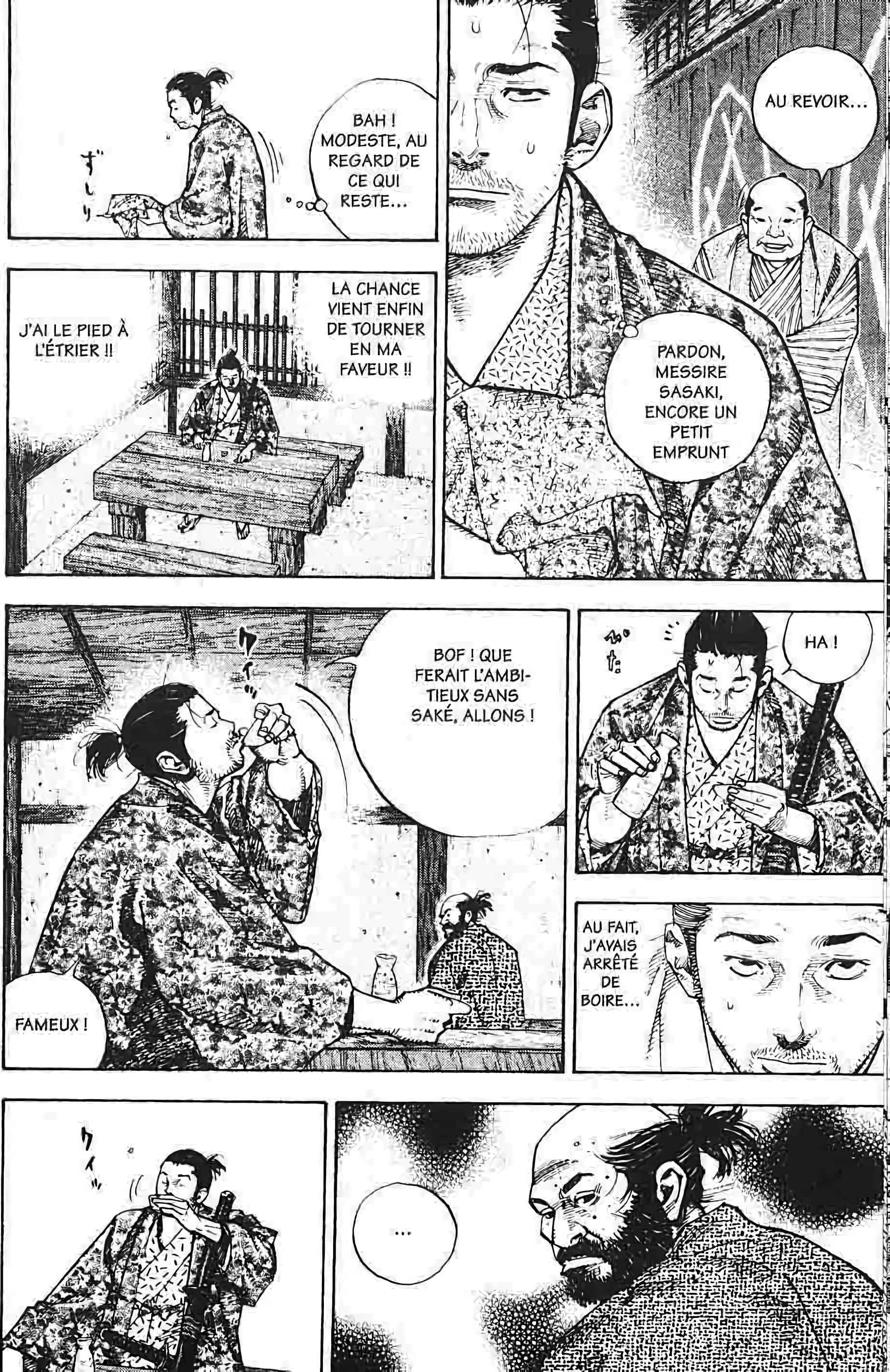 Read VagabondFR Manga Online