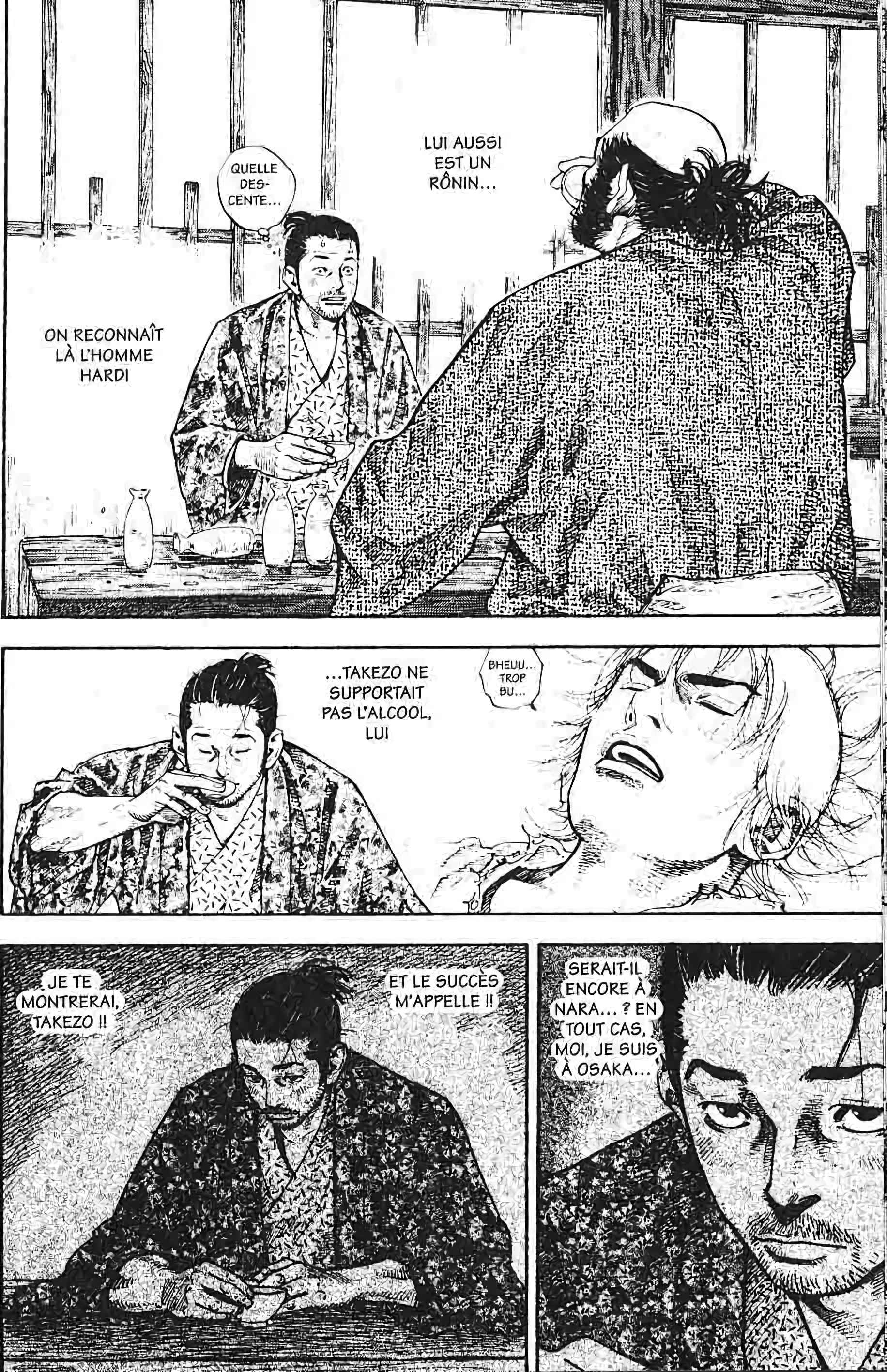 Read VagabondFR Manga Online