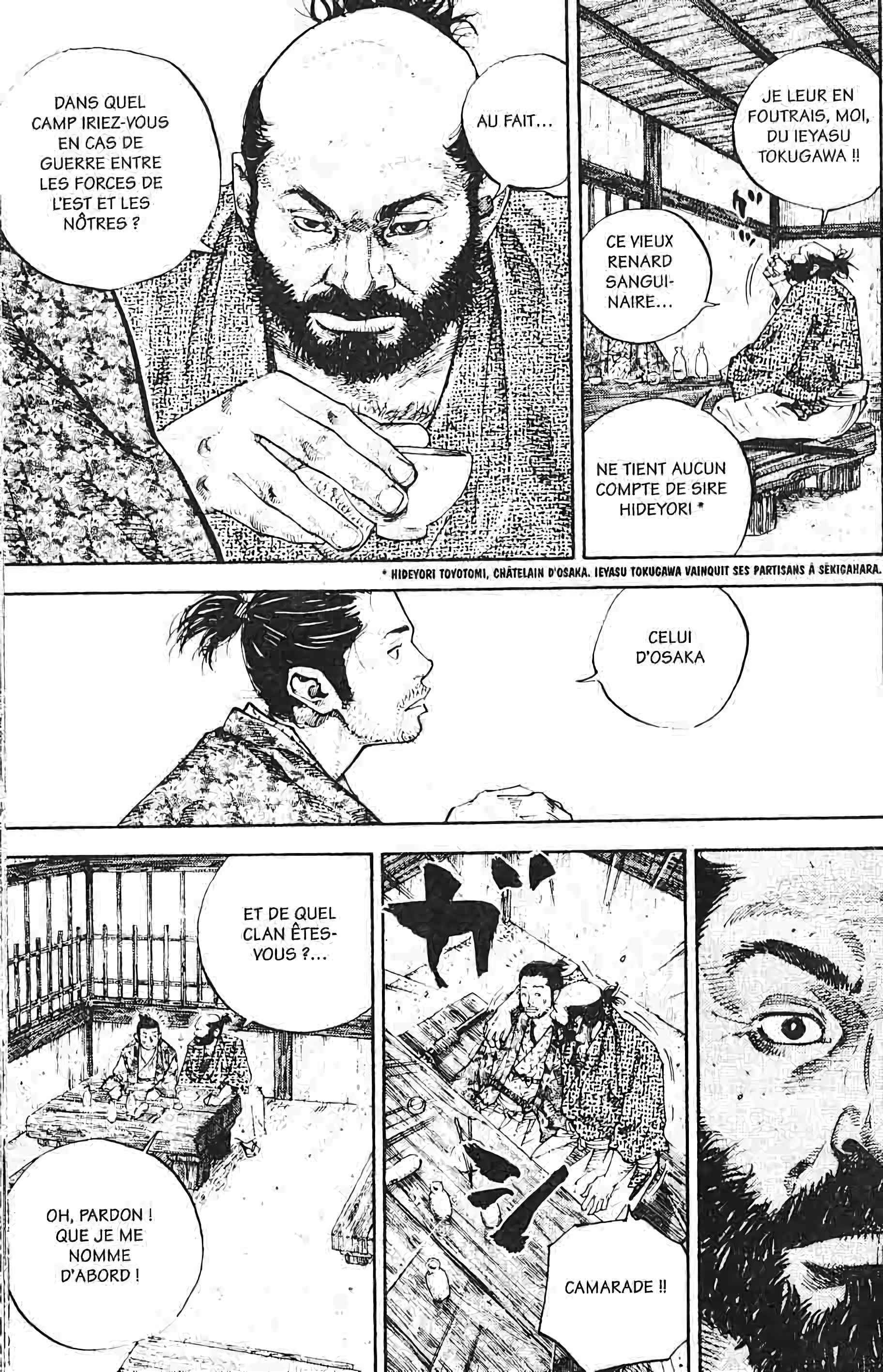 Read VagabondFR Manga Online