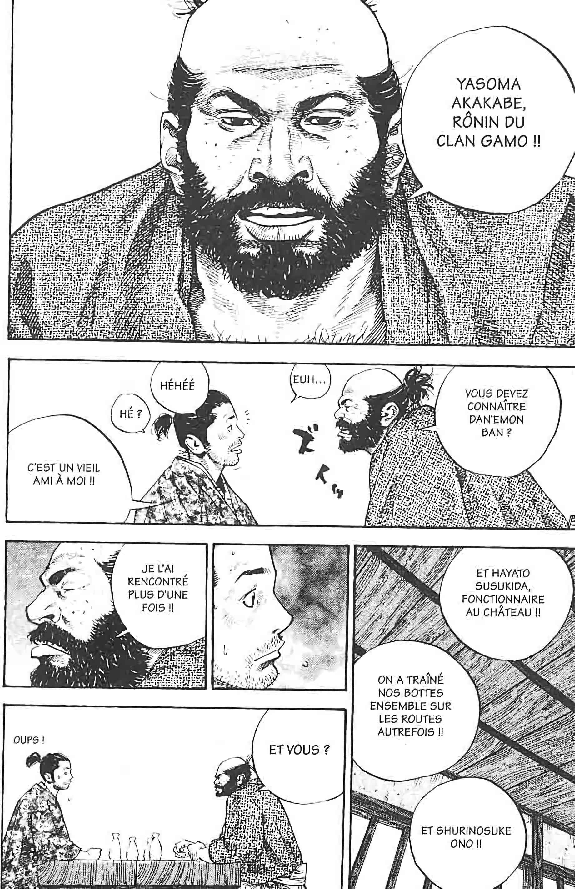 Read VagabondFR Manga Online