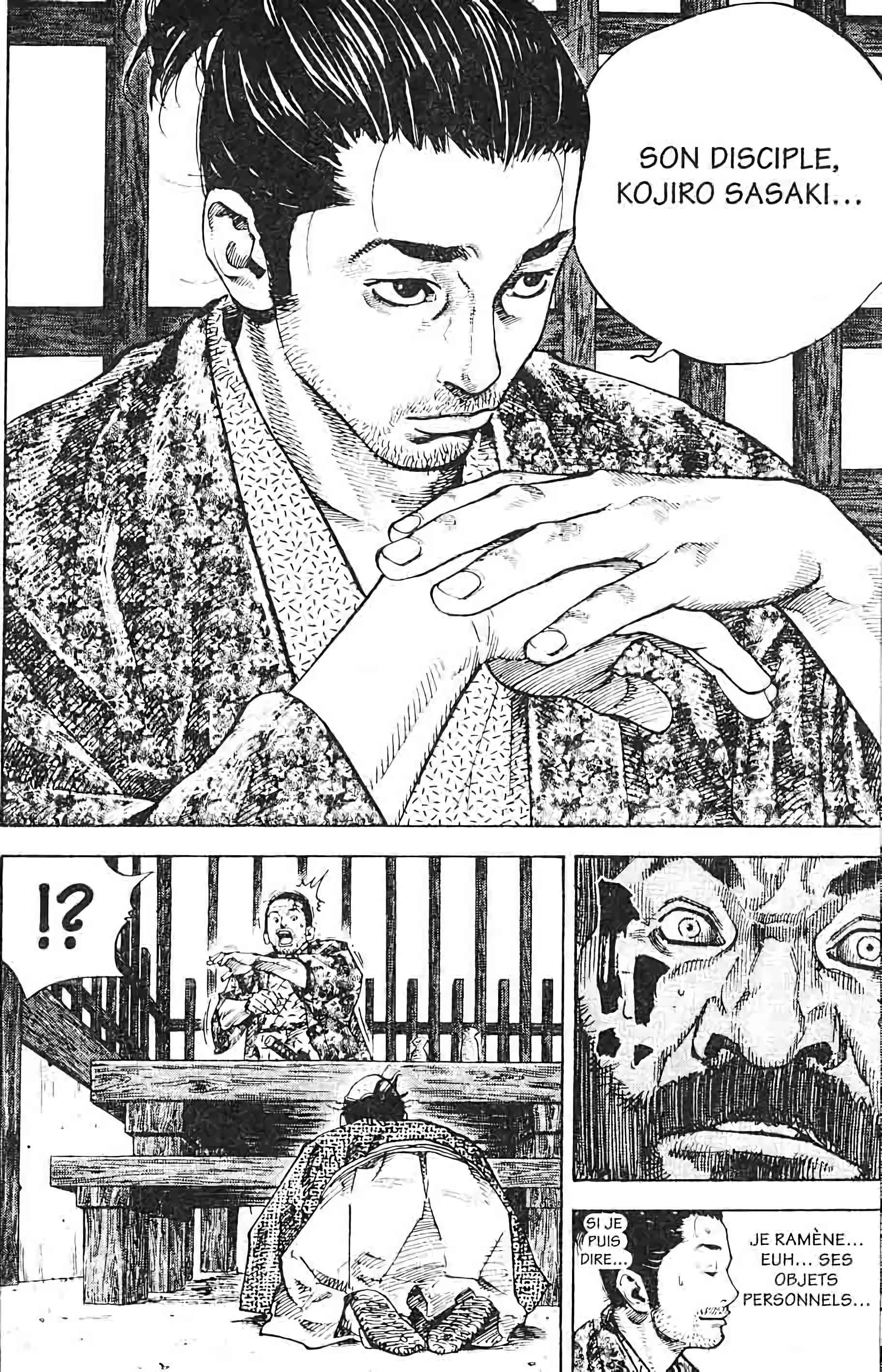 Read VagabondFR Manga Online