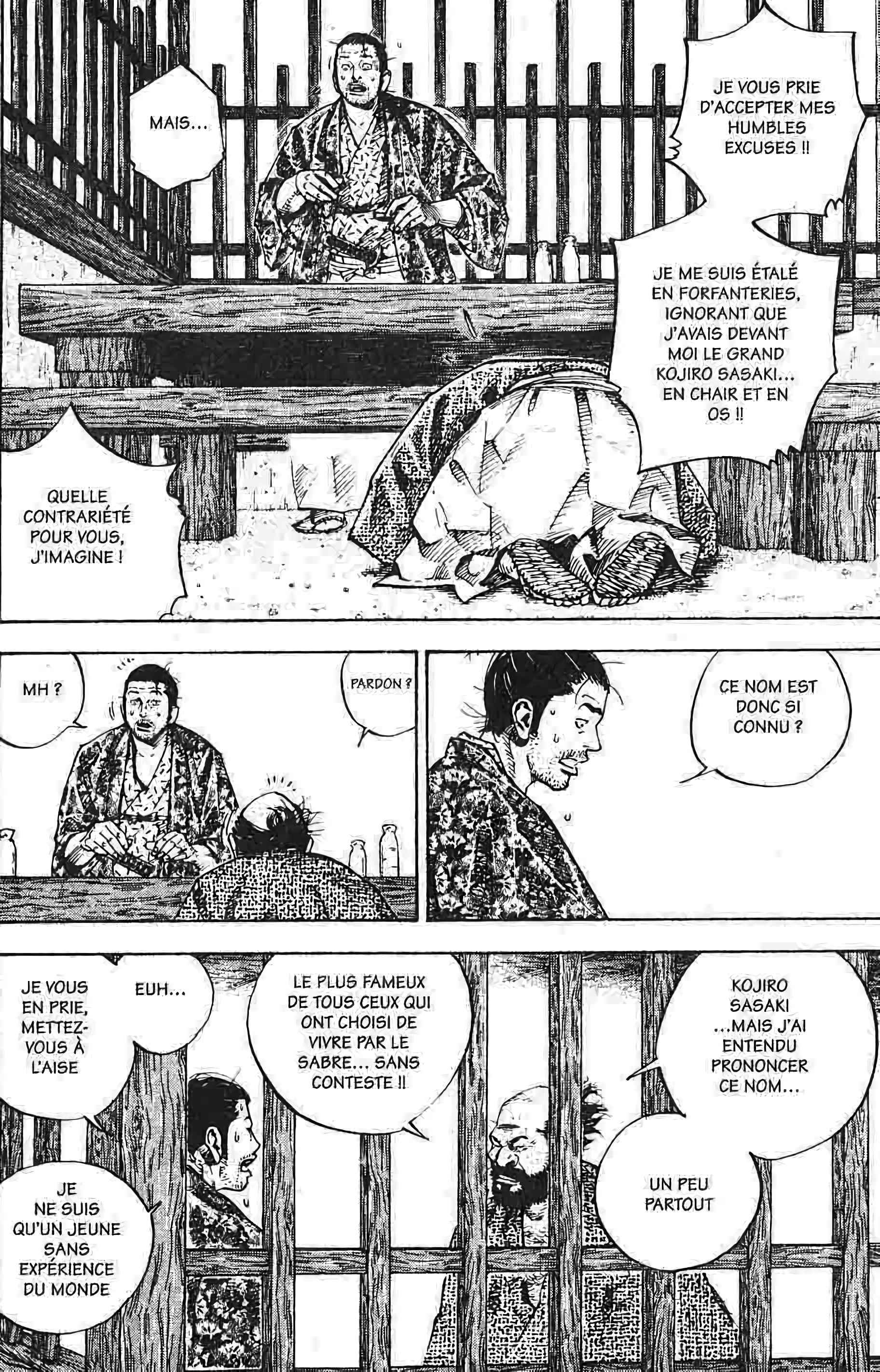 Read VagabondFR Manga Online