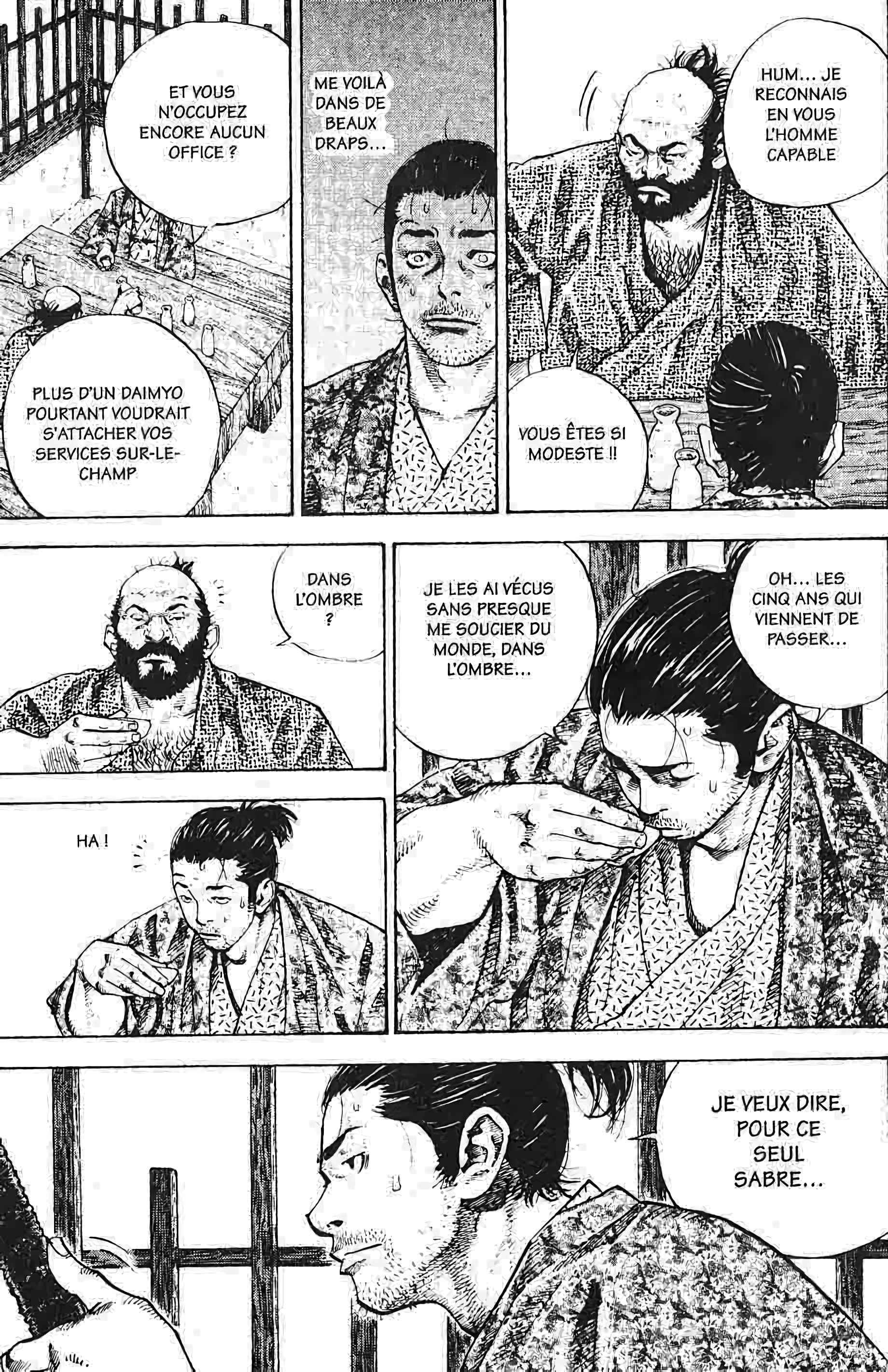Read VagabondFR Manga Online