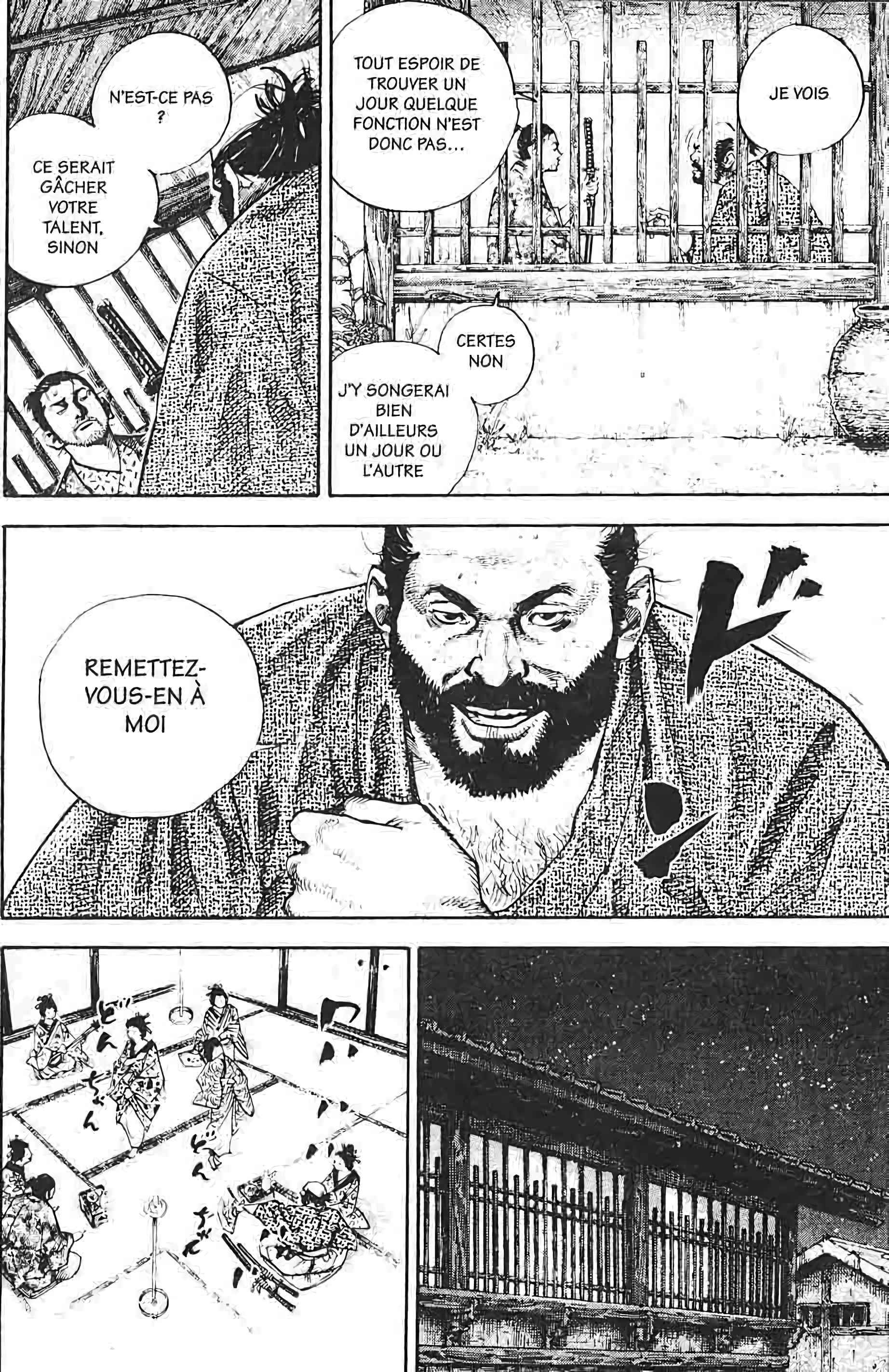 Read VagabondFR Manga Online