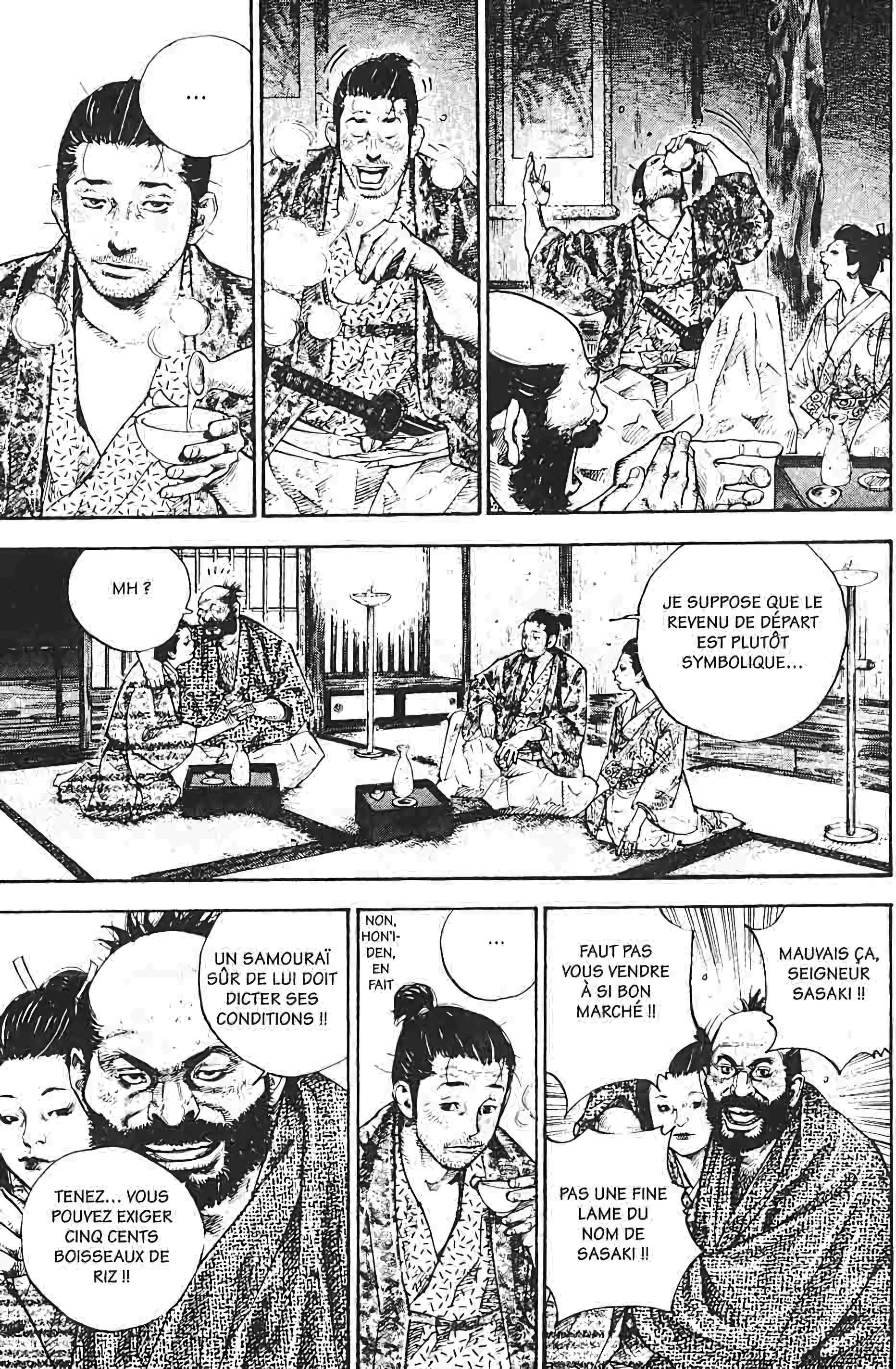 Read VagabondFR Manga Online