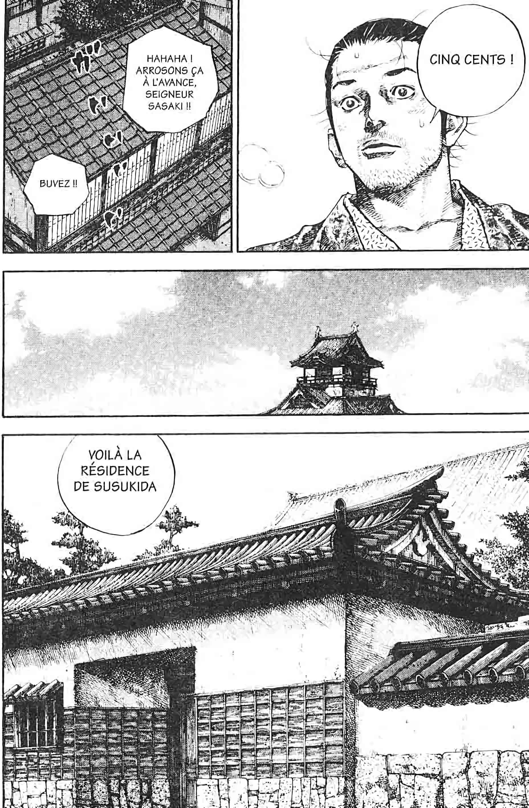 Read VagabondFR Manga Online