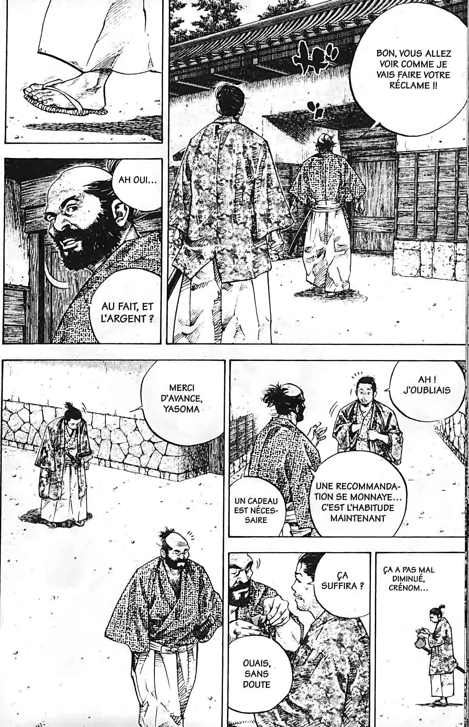 Read VagabondFR Manga Online