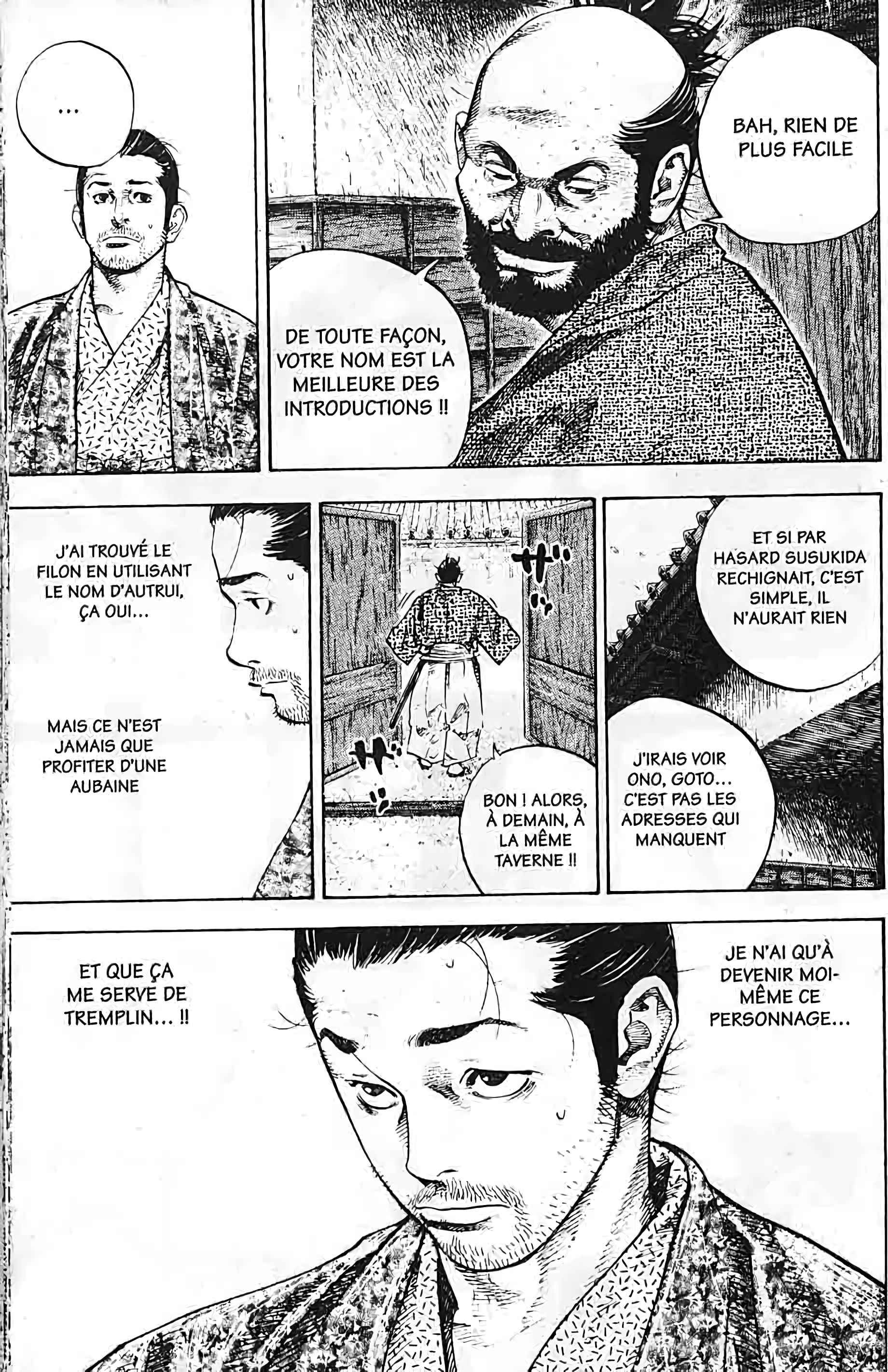 Read VagabondFR Manga Online