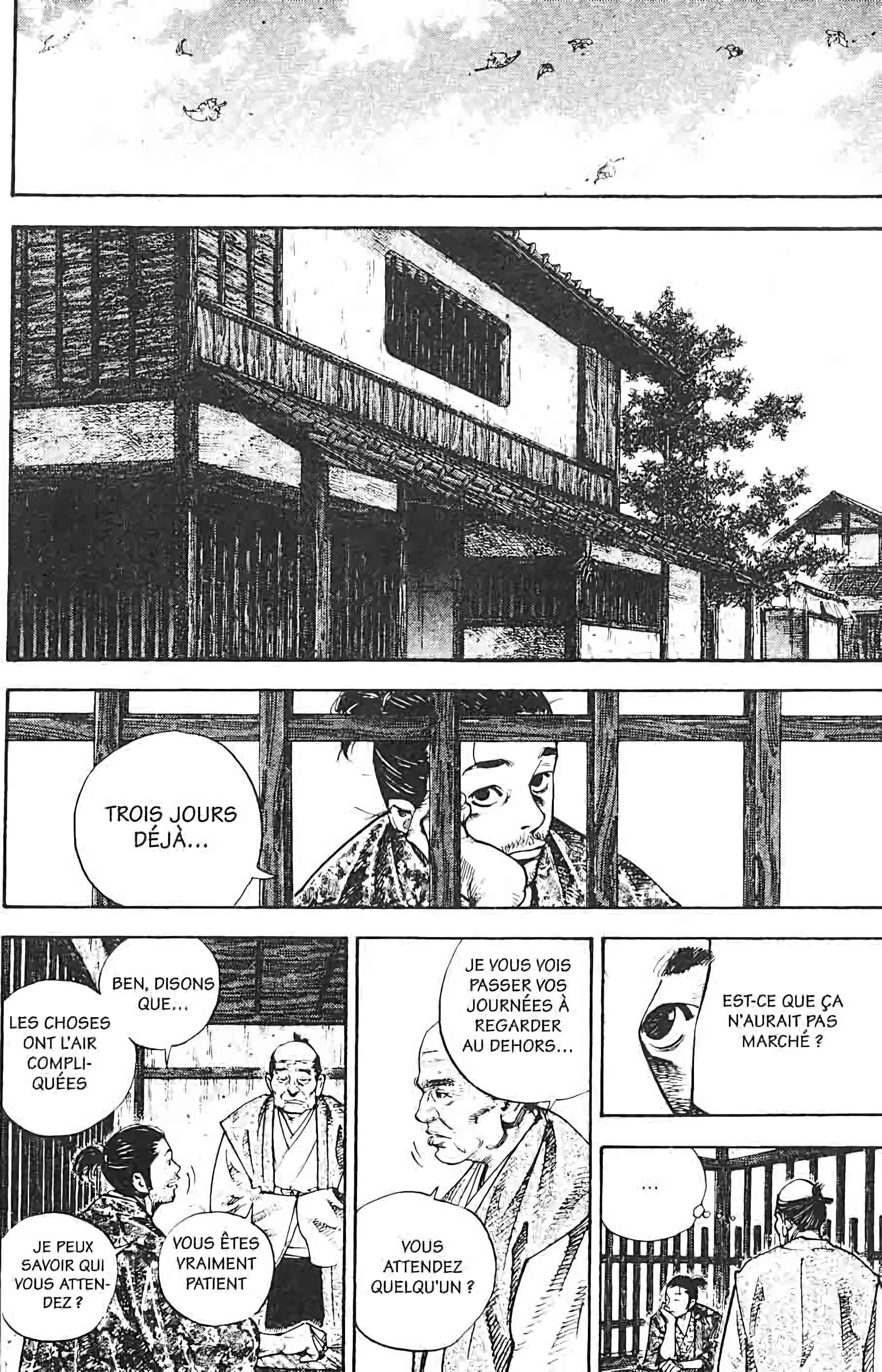 Read VagabondFR Manga Online