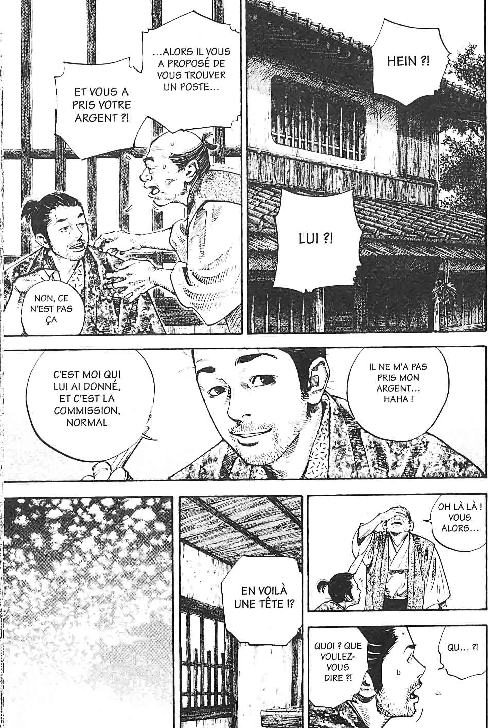 Read VagabondFR Manga Online