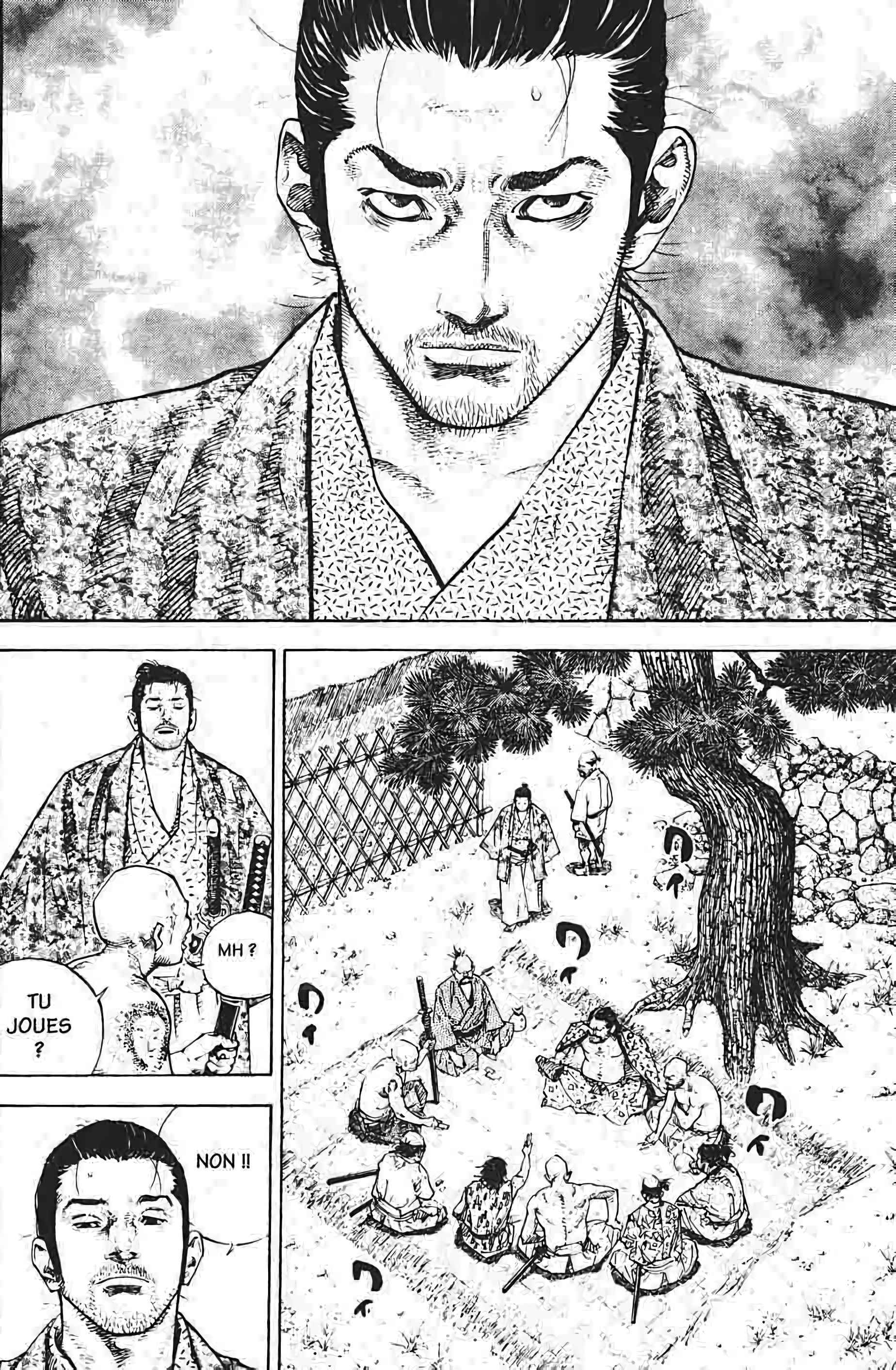 Read VagabondFR Manga Online