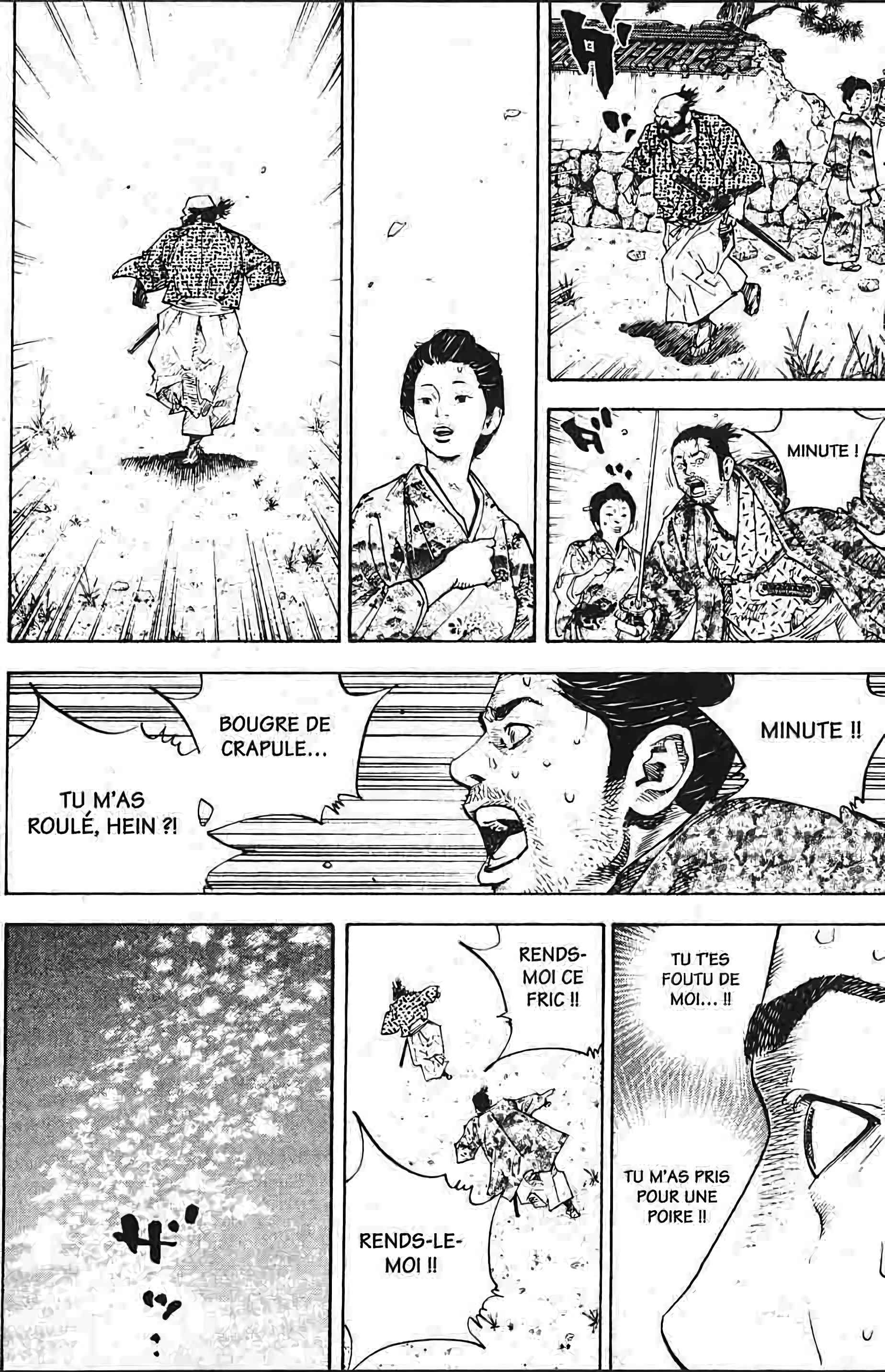 Read VagabondFR Manga Online