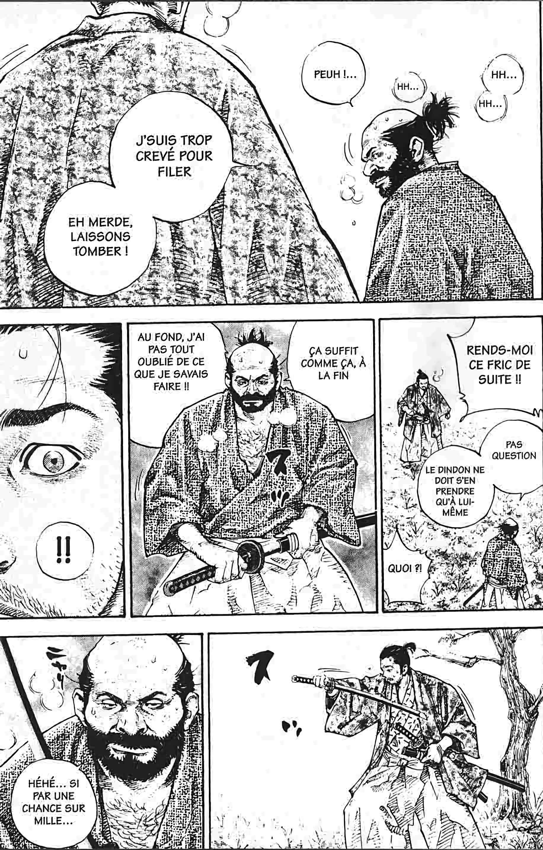 Read VagabondFR Manga Online