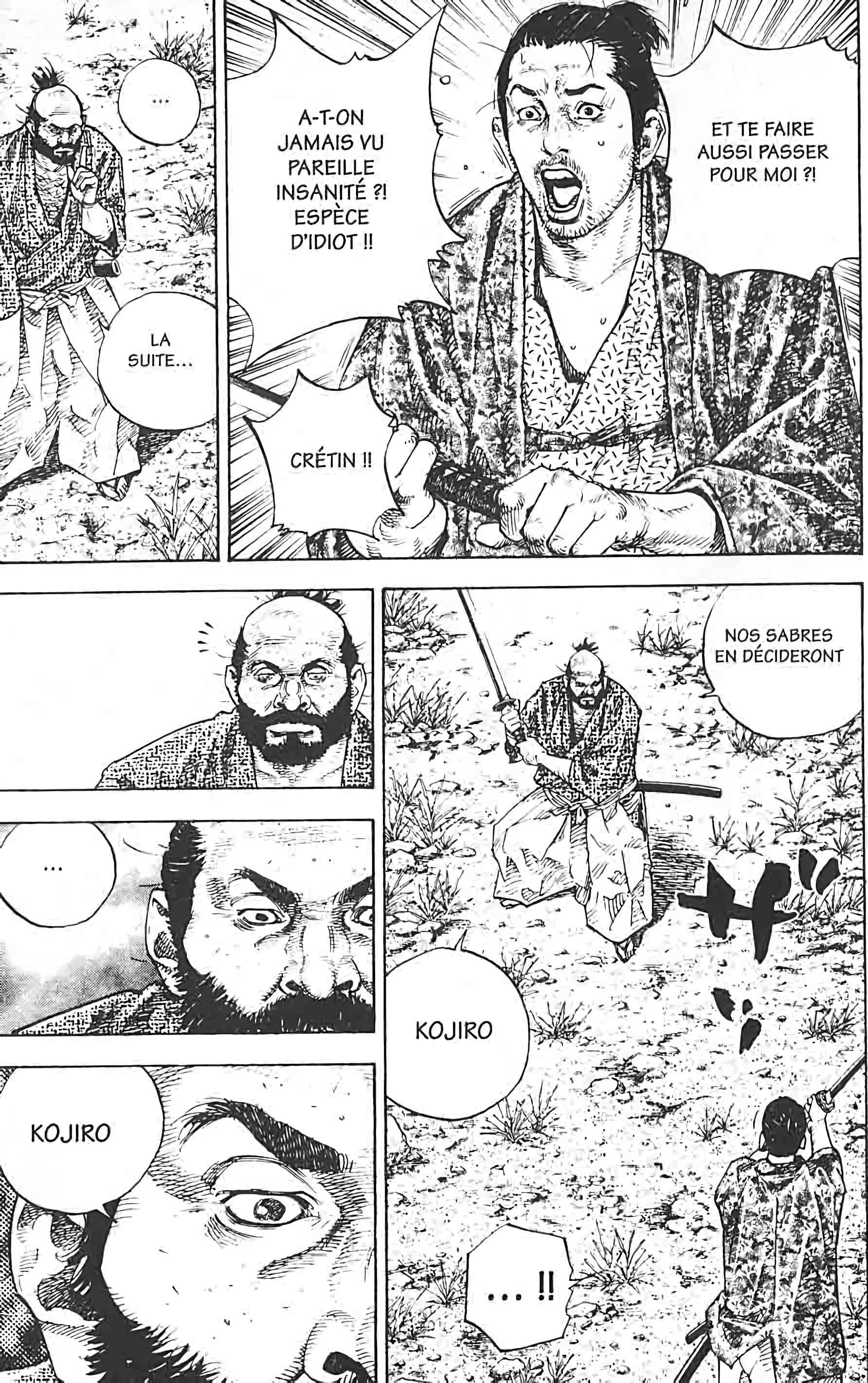 Read VagabondFR Manga Online