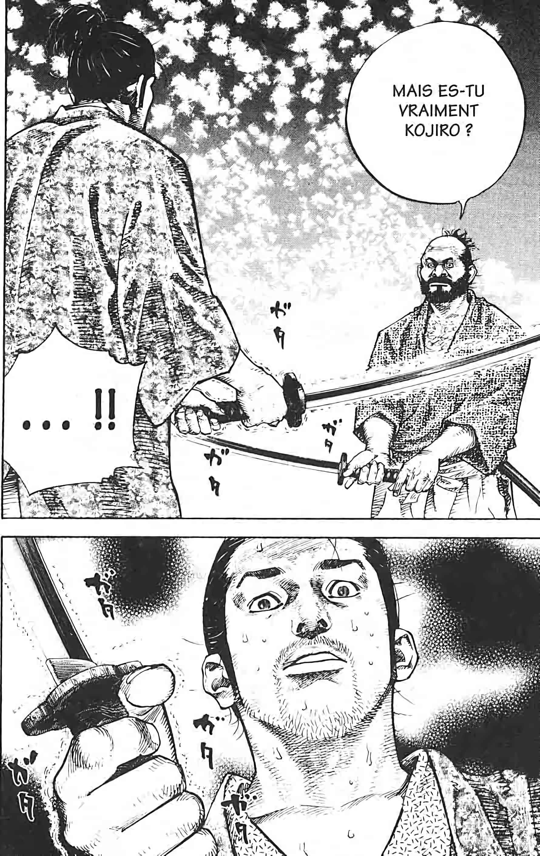 Read VagabondFR Manga Online