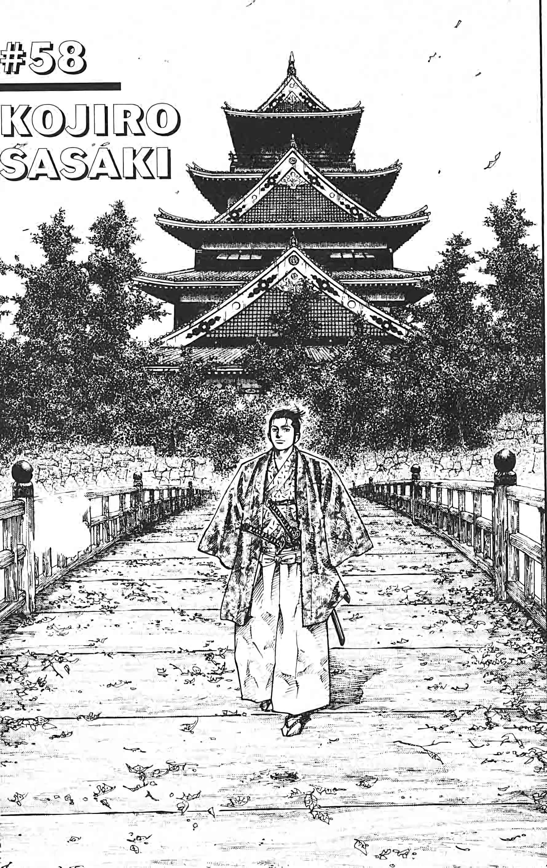 Read VagabondFR Manga Online