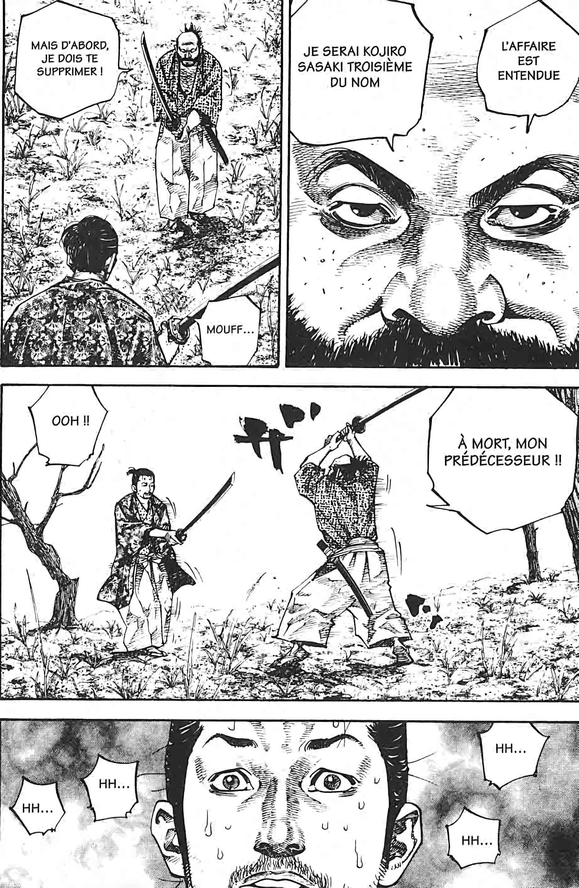 Read VagabondFR Manga Online